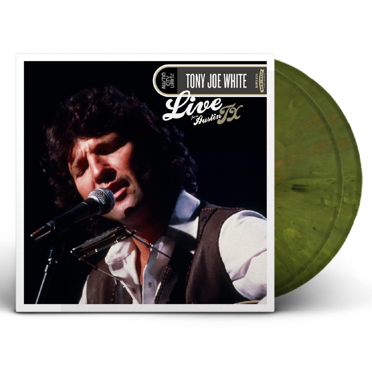 【中古】 Tony Joe White トニージョーホワイト / Live From Austin Tx 中古】 Tony Joe White トニージョーホワイト / Live From