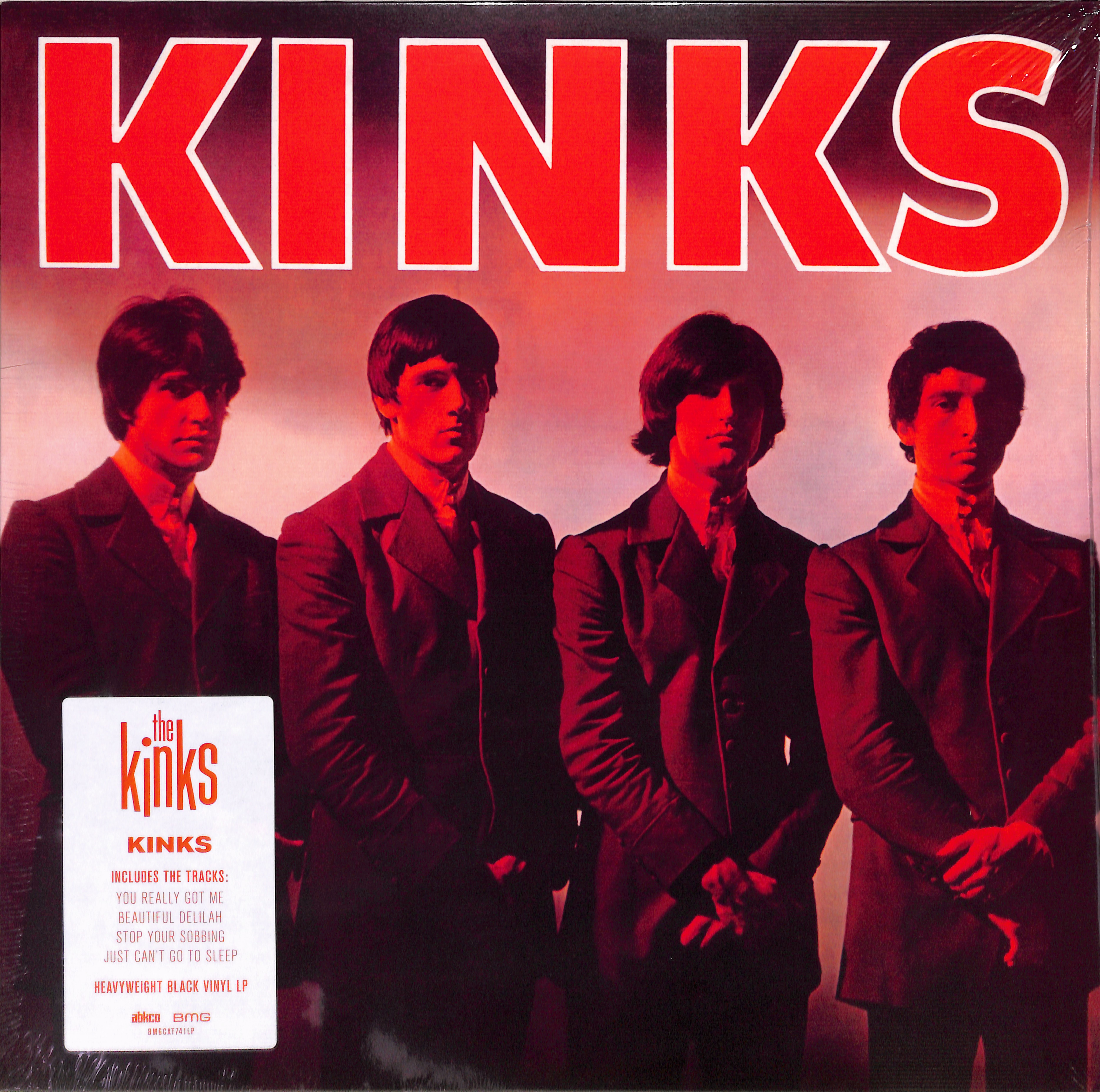 The Kinks - KINKS