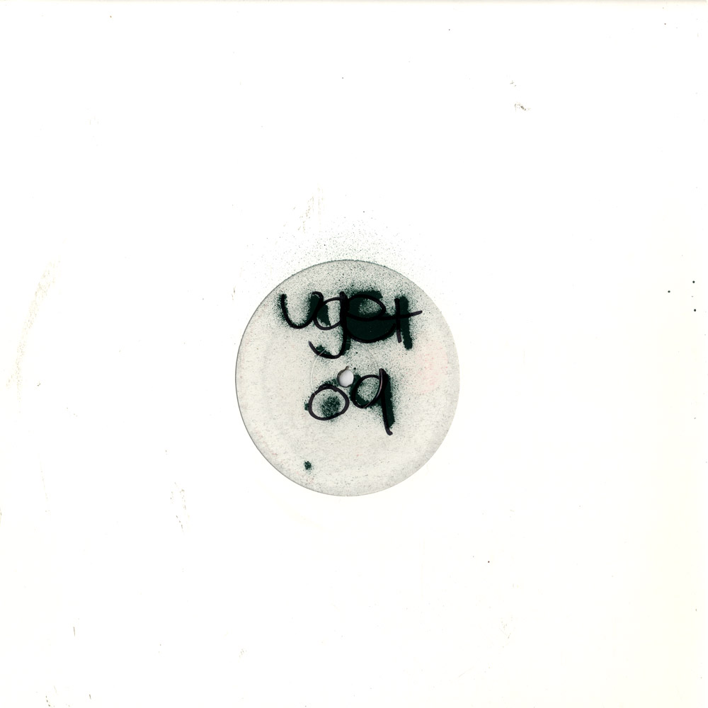 激レアTheo parrish Ugly Edits Vol. 9 Etta James / Mandrill – Ugly Edits Vol. 9 – Vinyl (12