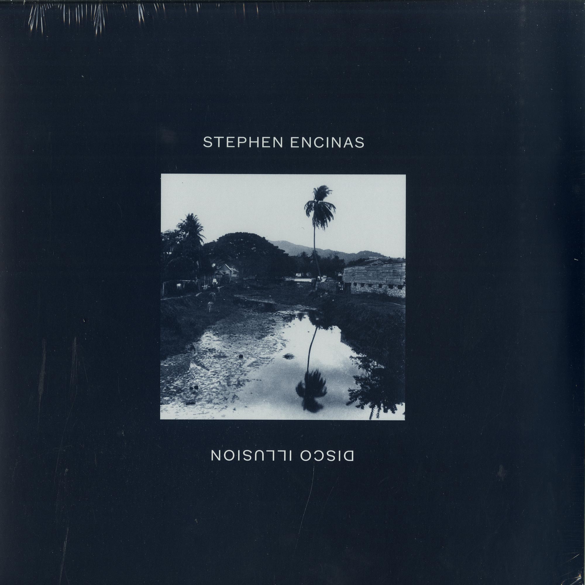 Stephen Encinas / Disco Illusion レコード Stephen Encinas – Disco Illusion – Vinyl (12