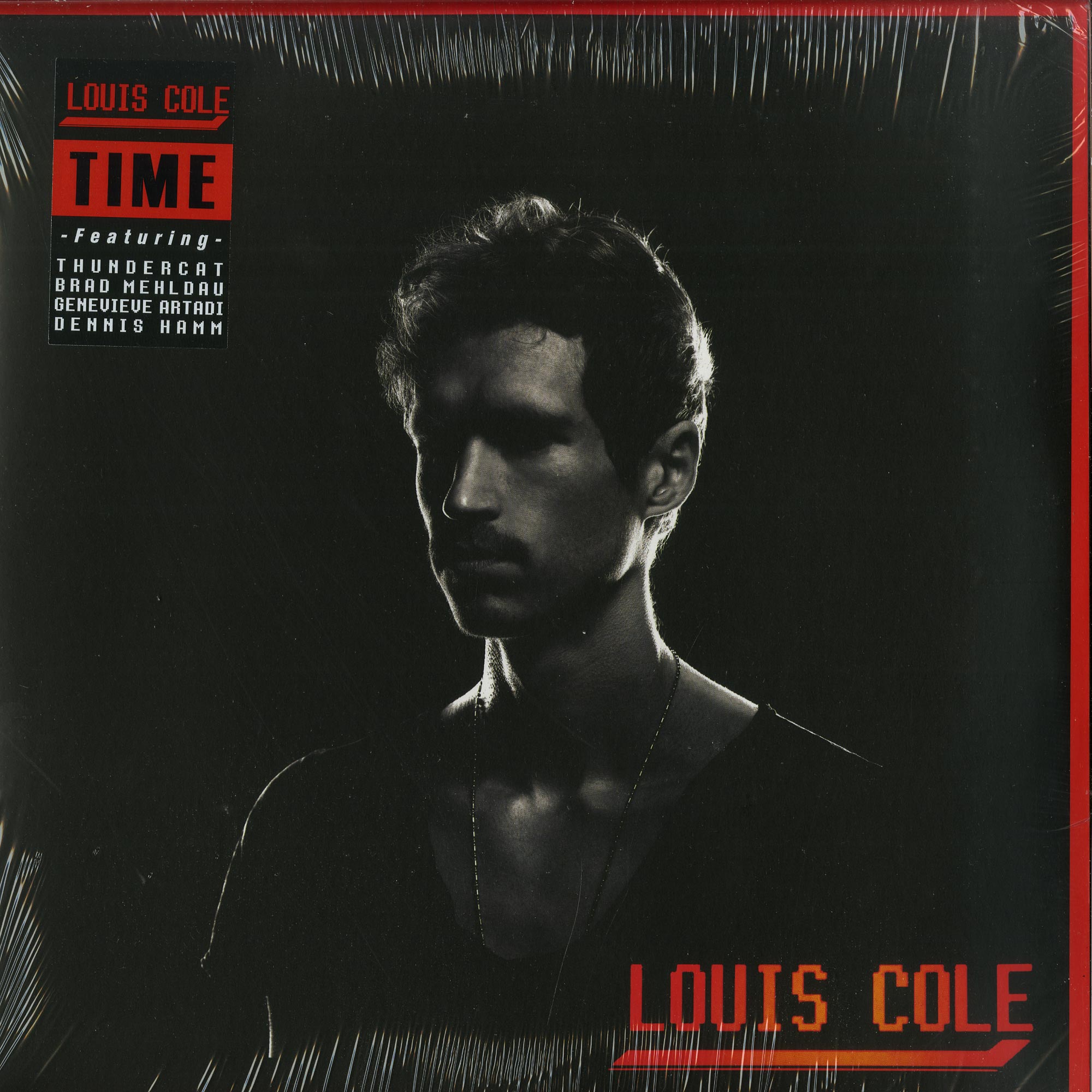 Louis Cole - Time. Bleep.