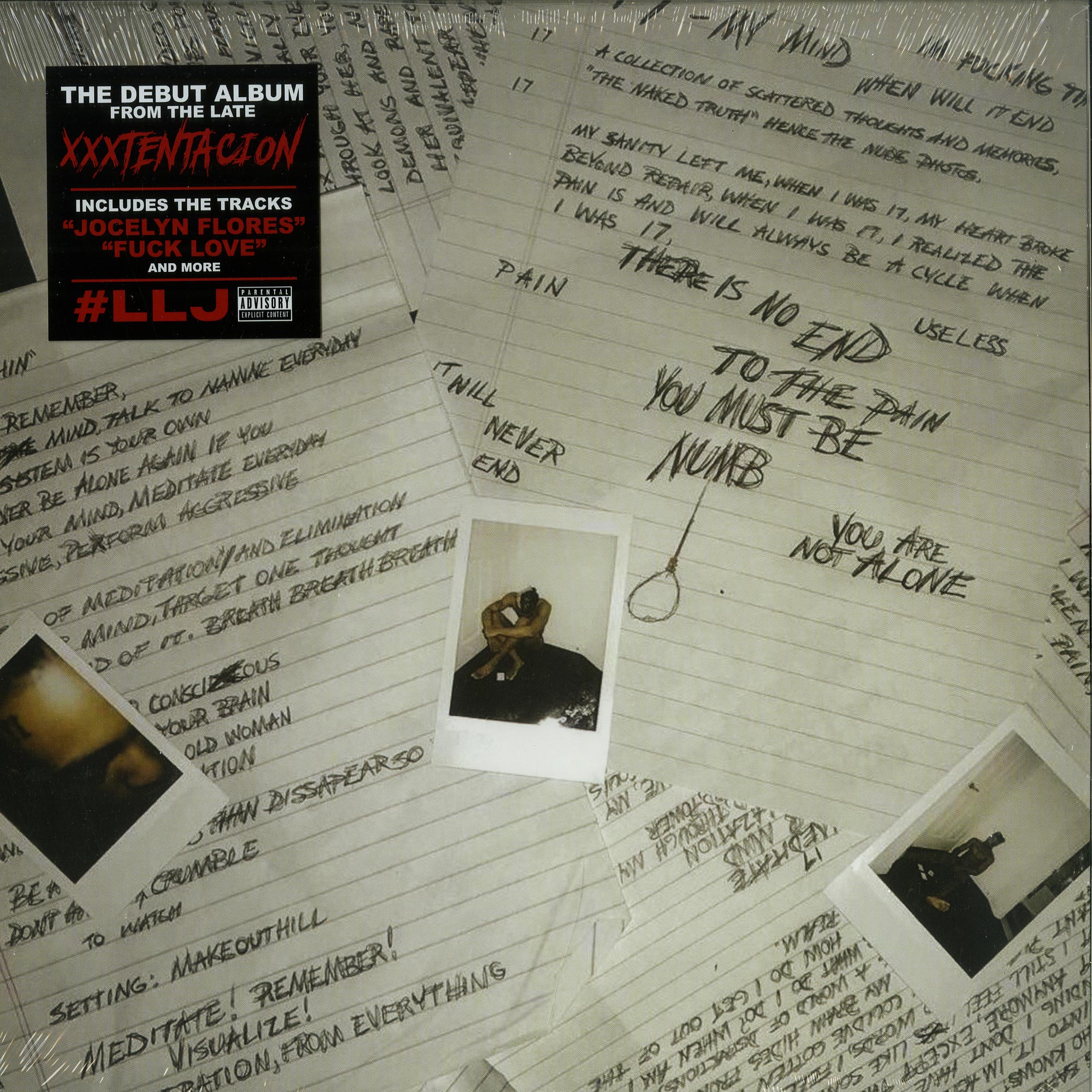 Xxxtentacion - 17