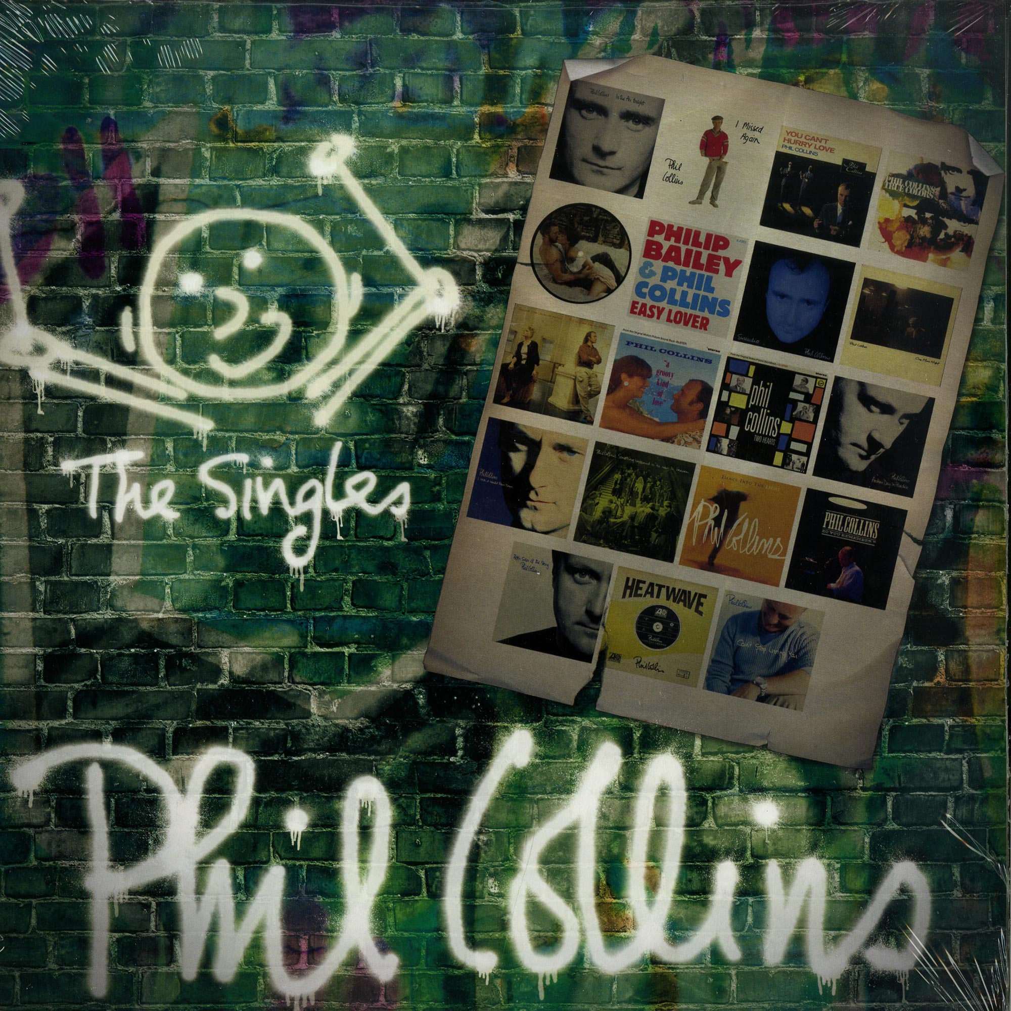 Collins - THE SINGLES