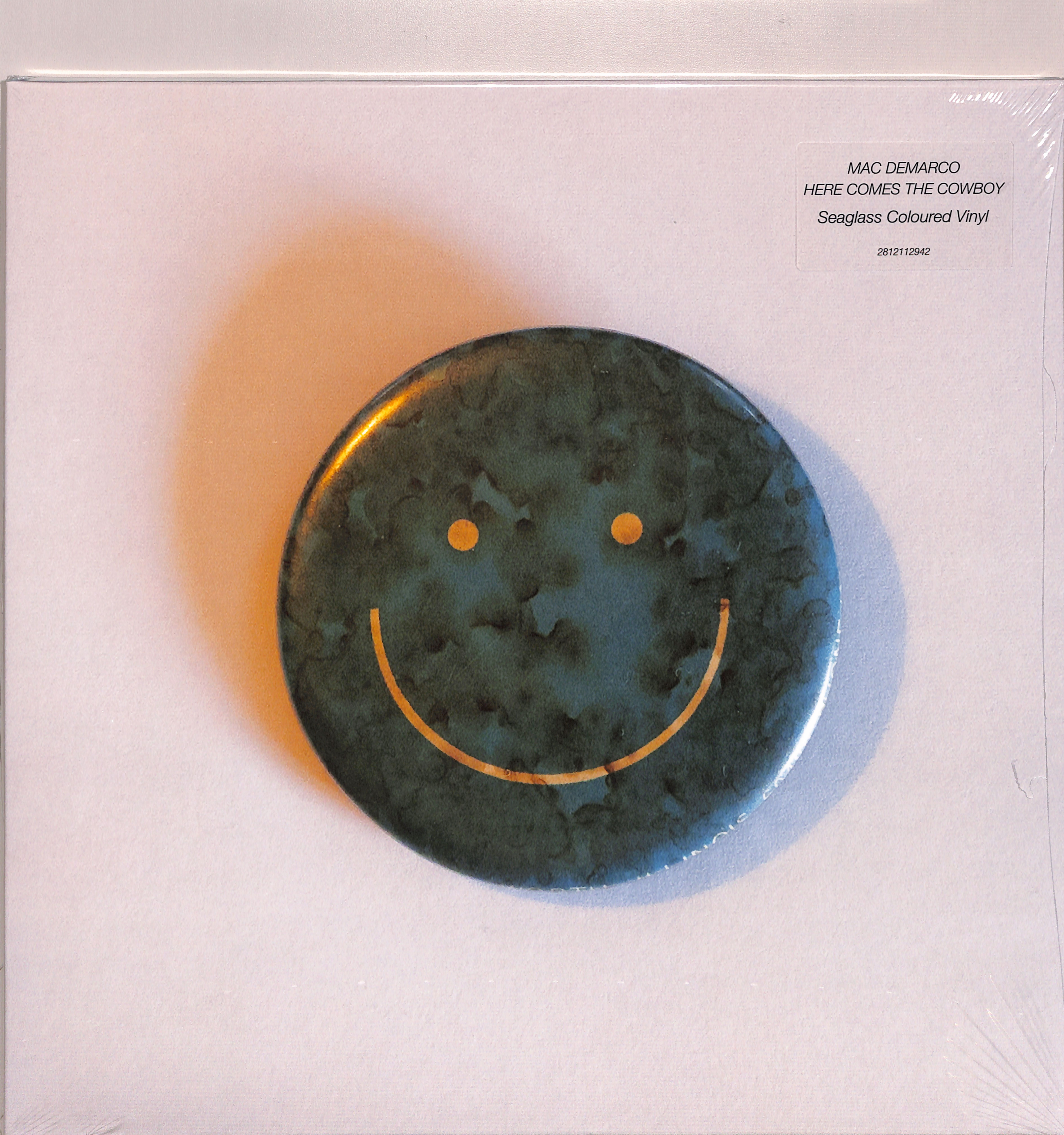 洋楽 Mac DeMarco Here Comes TheCowboy demo LP 洋楽 Mac DeMarco Here Comes TheCowboy demo LP Mac Demarco