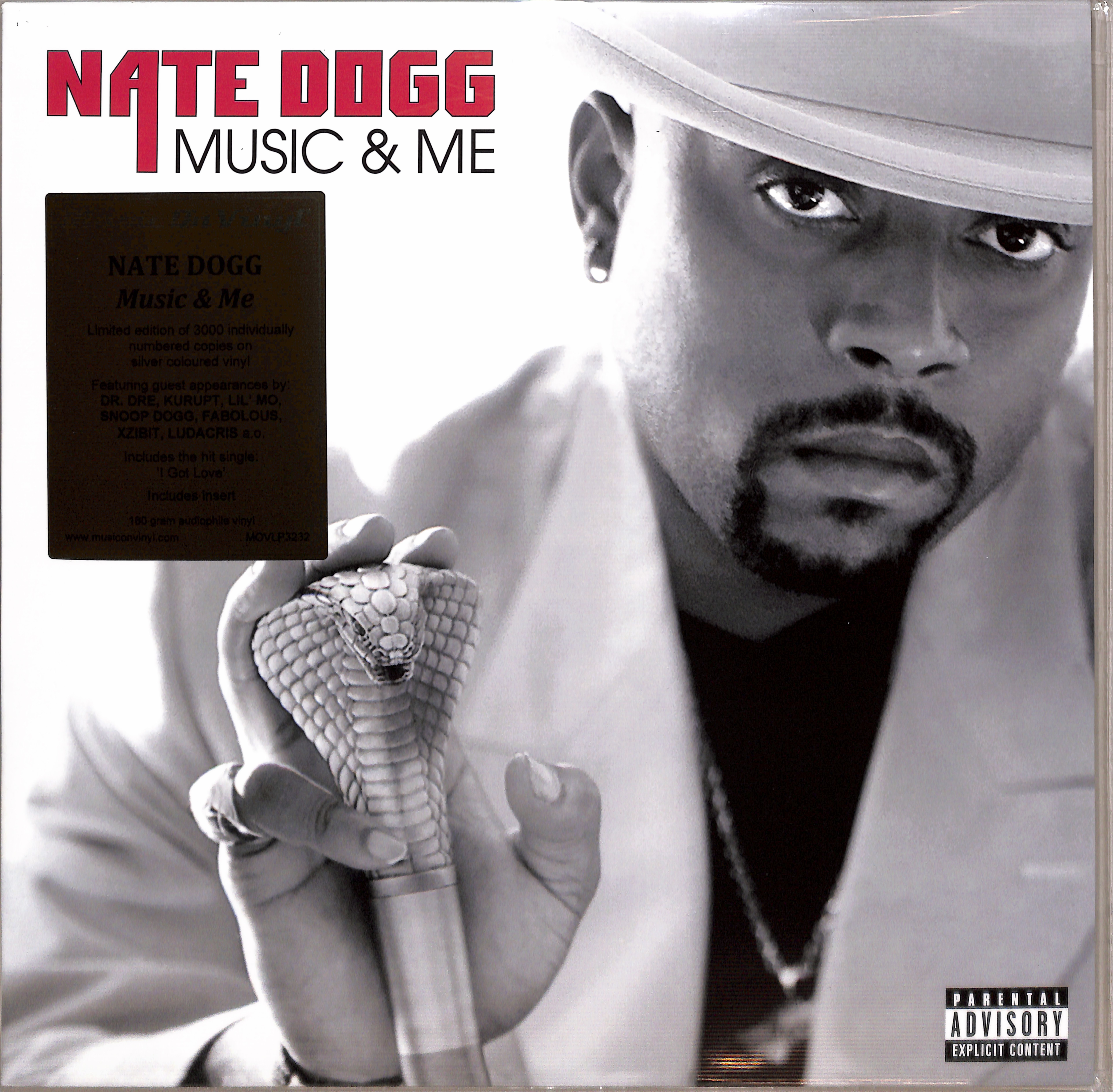 Dogg　AND　MUSIC　Nate　ME