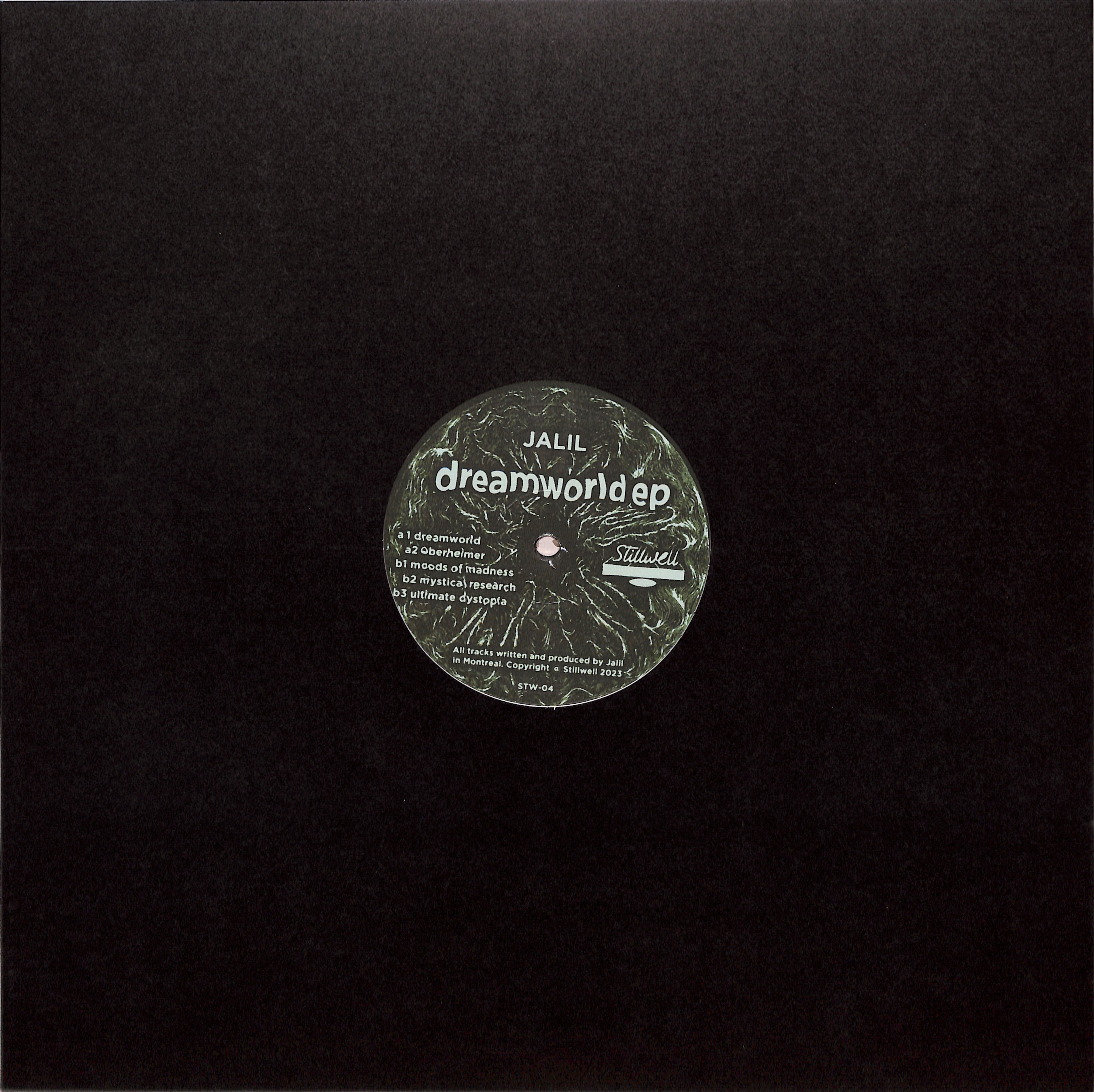 Jalil / Dreamworld EP Jalil / Dreamworld EP