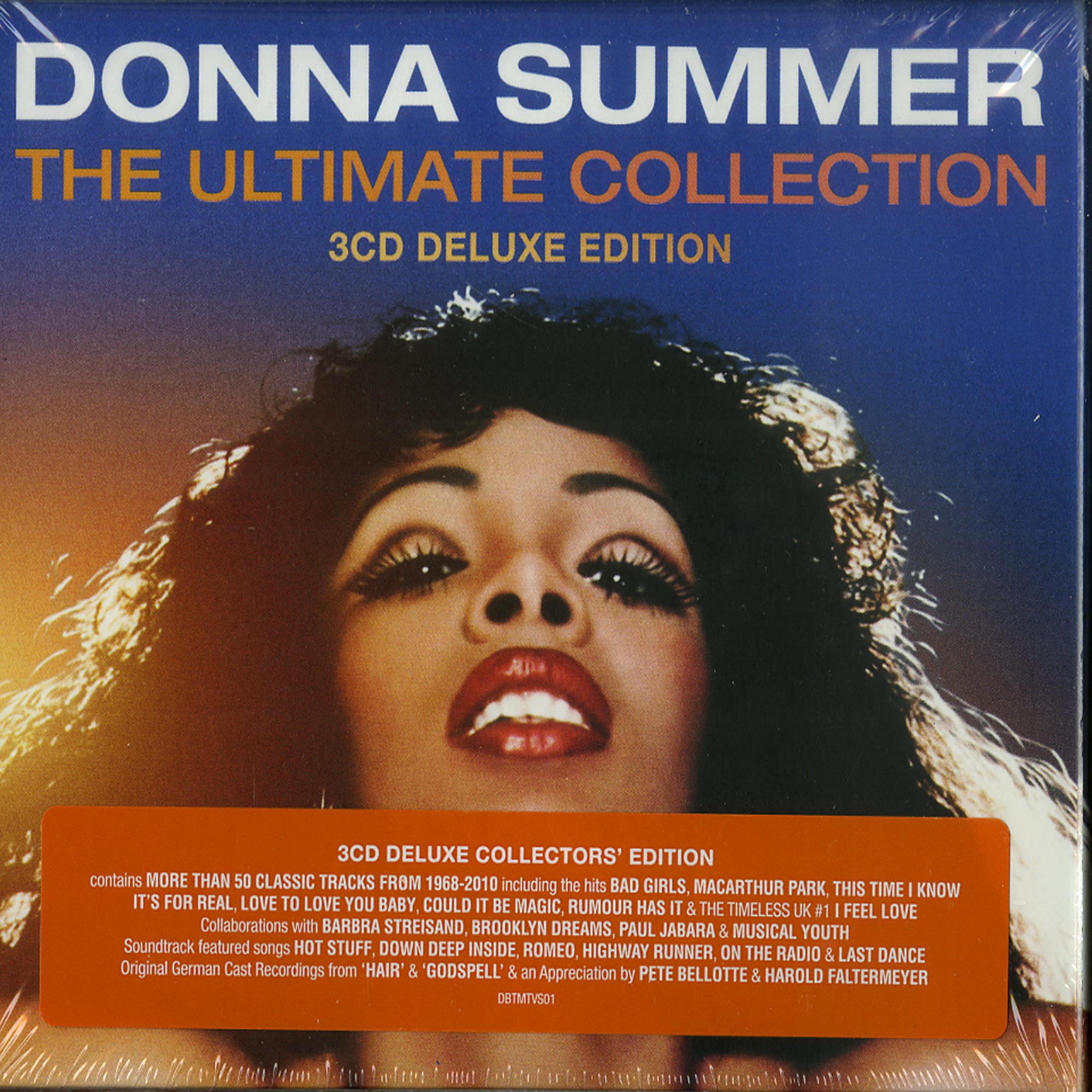 Donna summer слушать