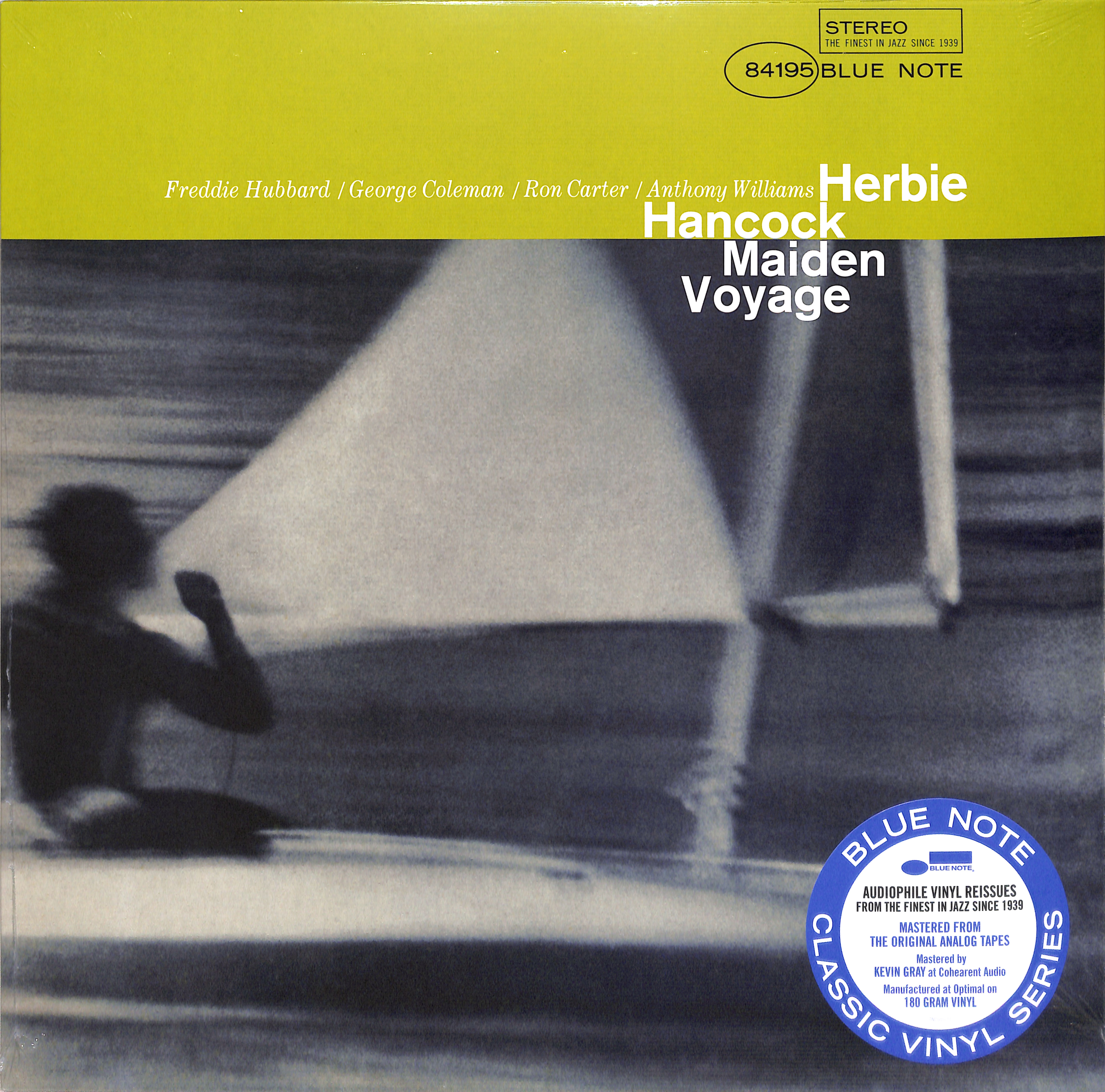 Herbie Hancock - Maiden Voyage CD付き Herbie HANCOCK - Maiden Voyage [CD] | KITOWW
