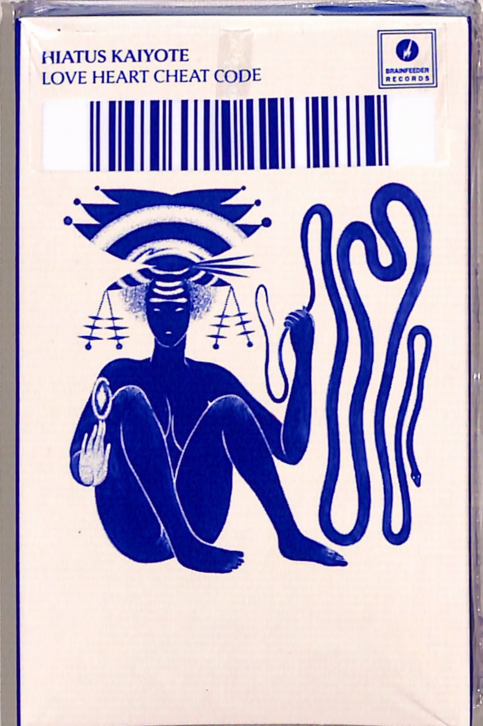 Love Heart Cheat Code | Hiatus Kaiyote