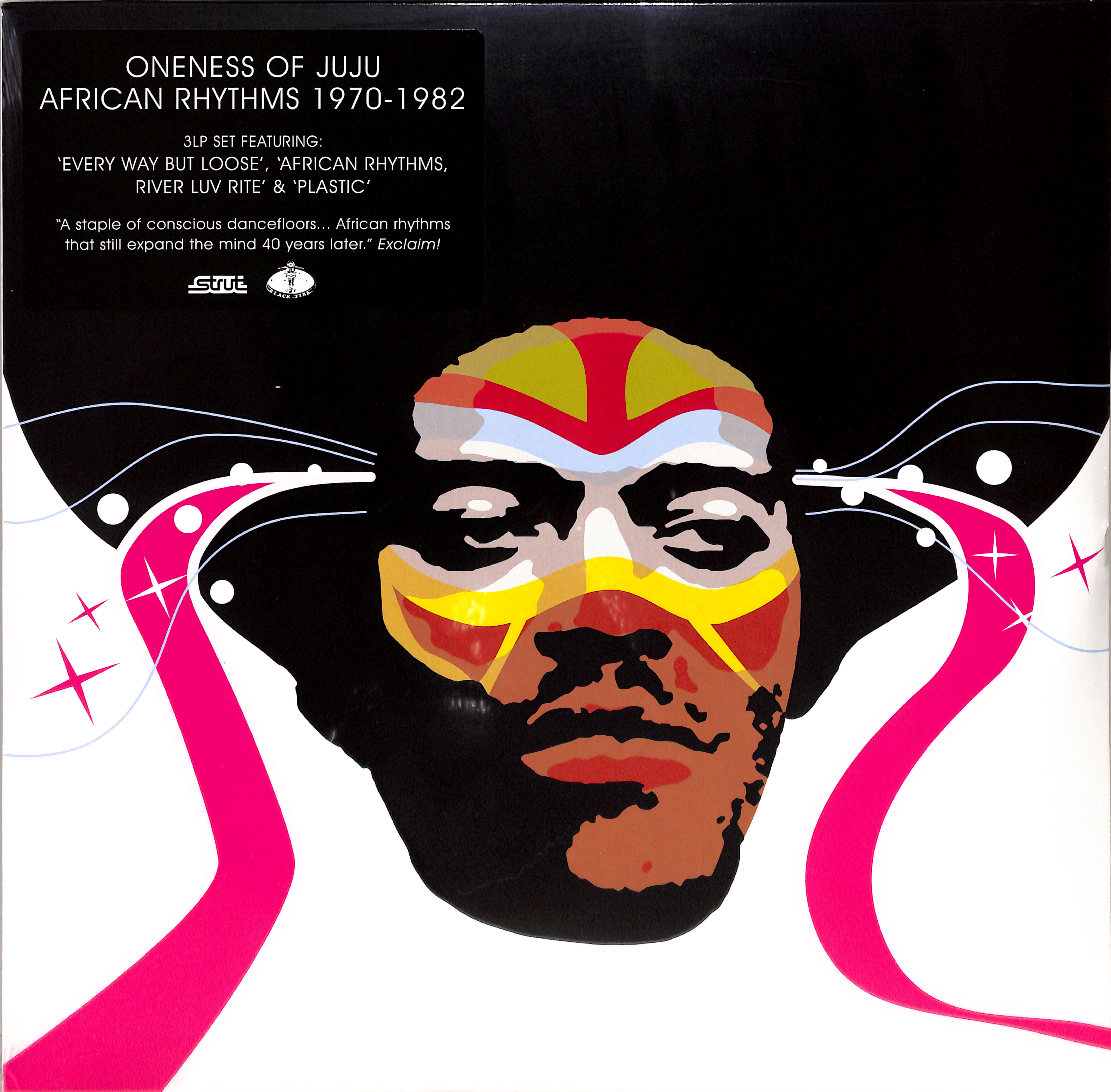 Oneness Of Juju - AFRICAN RHYTHMS 1970-1982