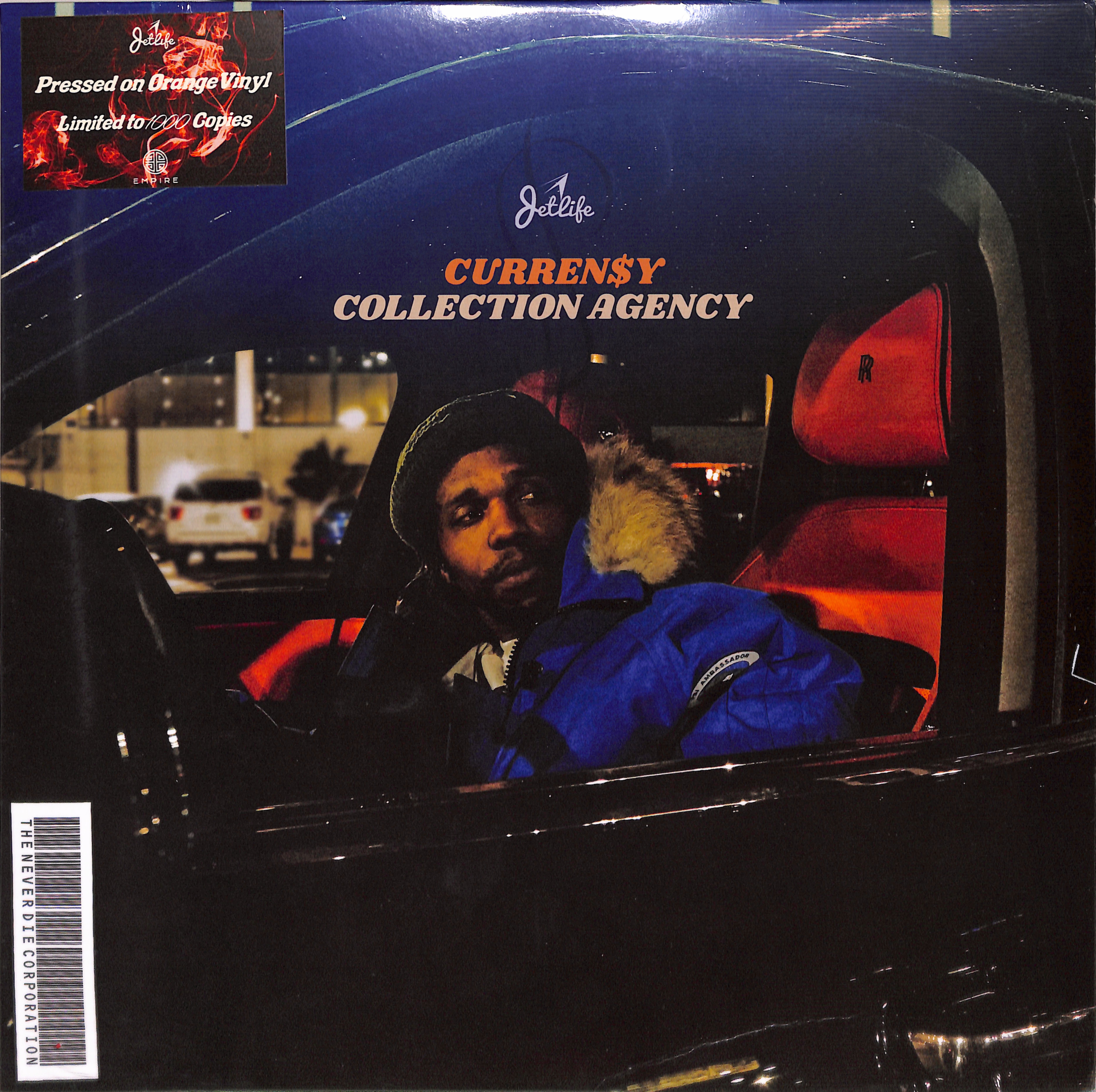 Curren$y - COLLECTION AGENCY