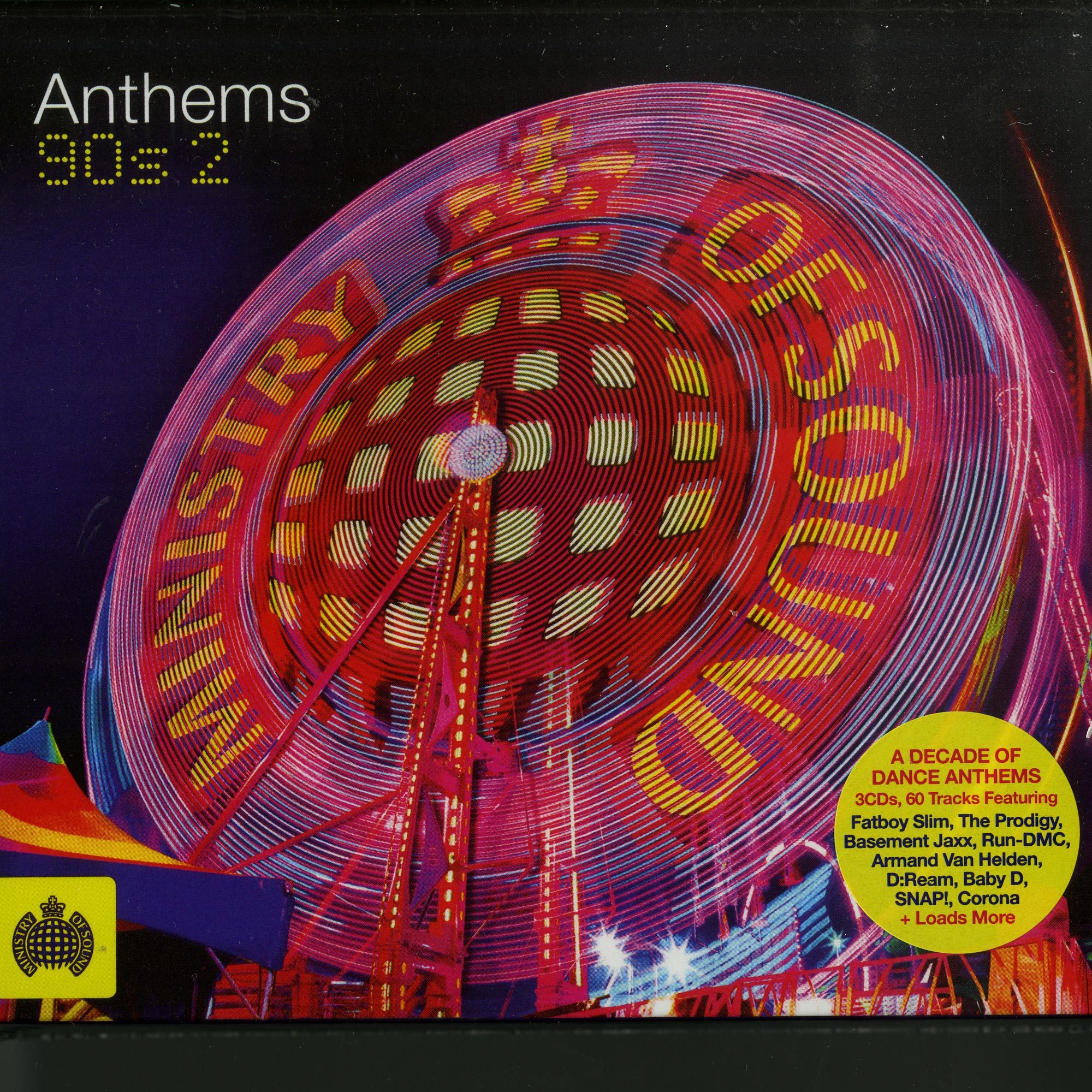 various-artists-anthems-90s-vol-2