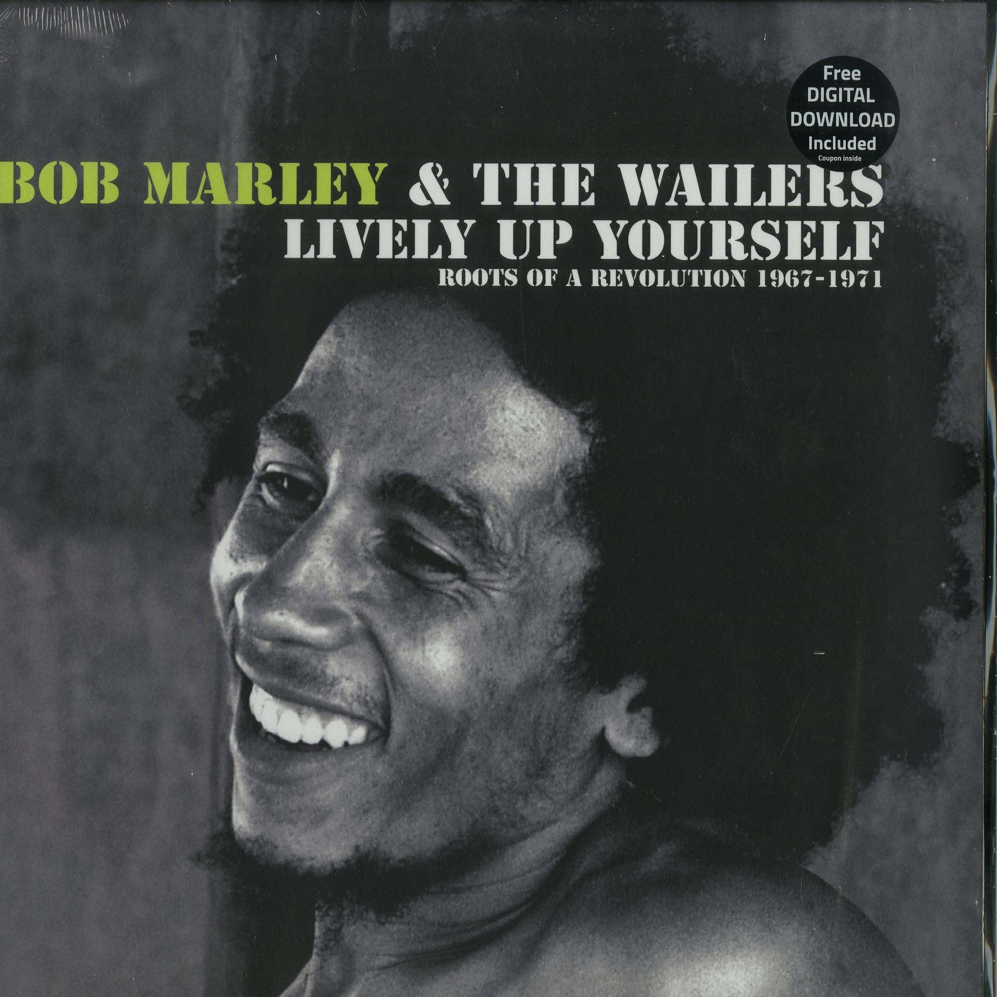 Bob Marley The Wailers Lively Up Yourself Roots Of A Revolution 1967 1971