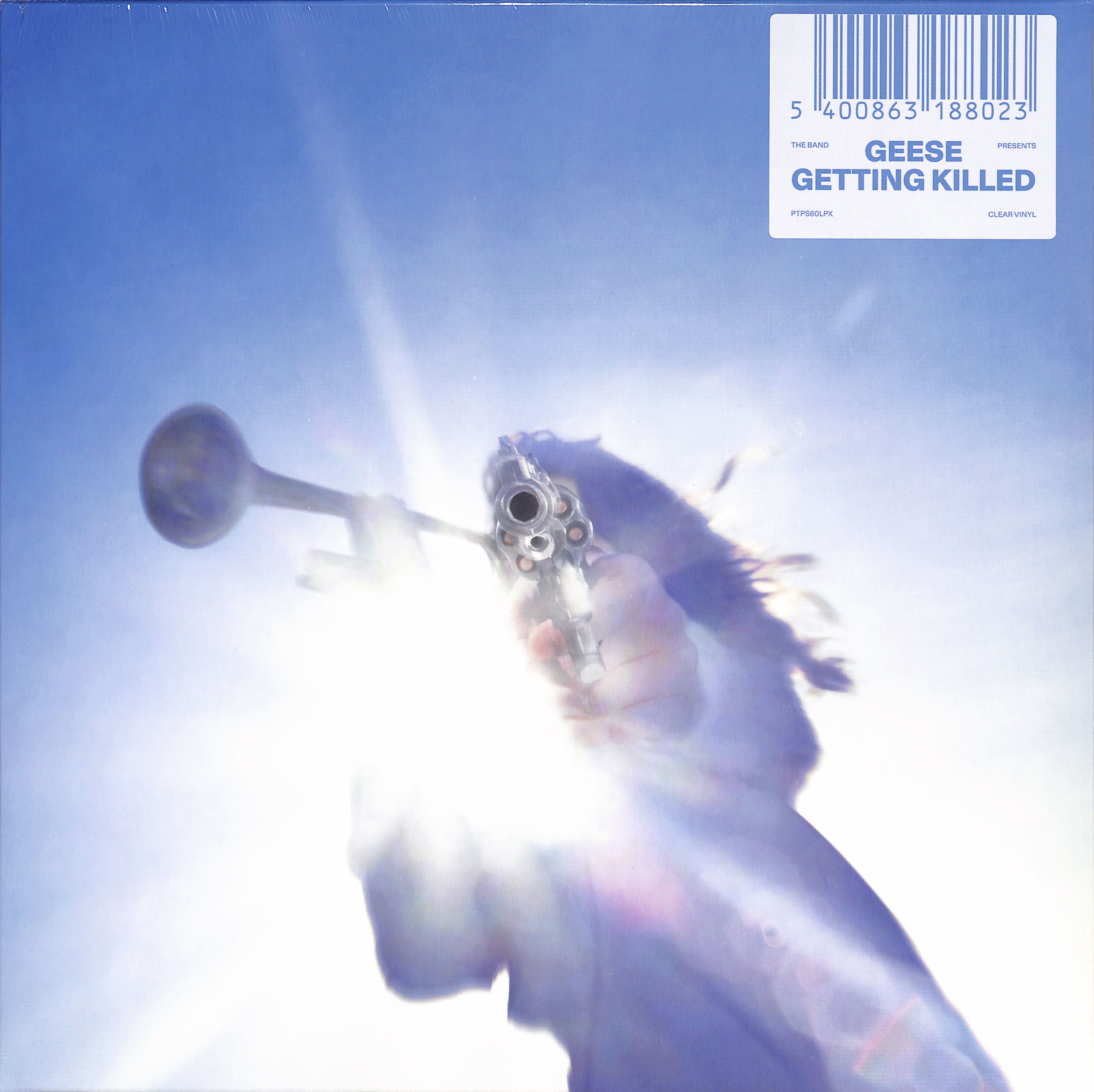 Geese - GETTING KILLED