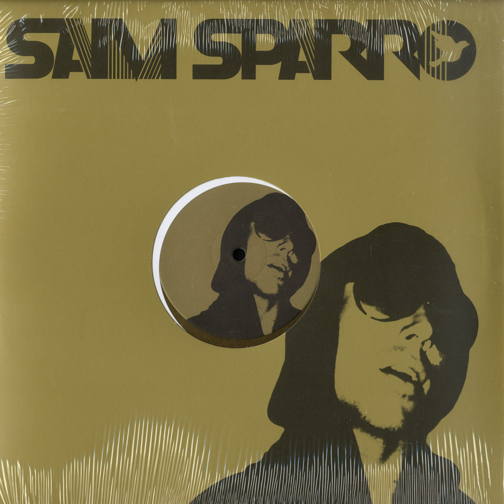 Sam Sparro Balck Gold