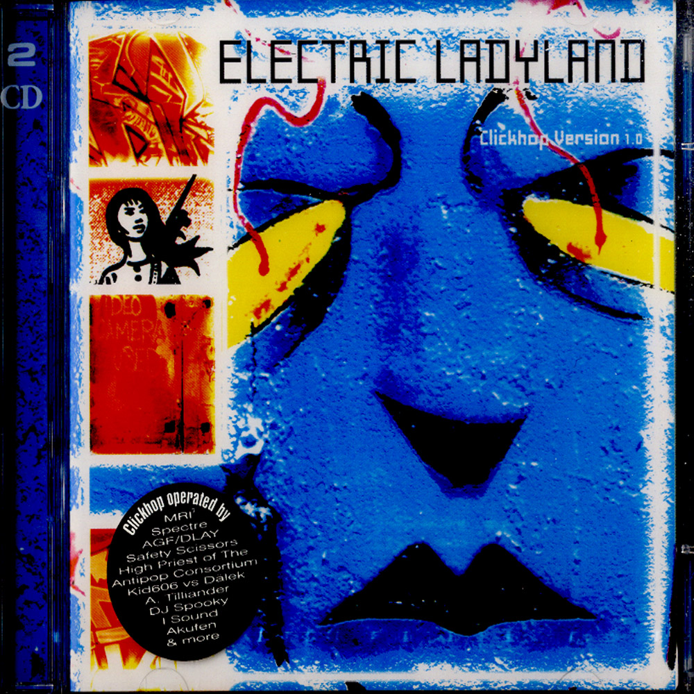 Electric Ladyland CLICKHOP VERSION 1.0
