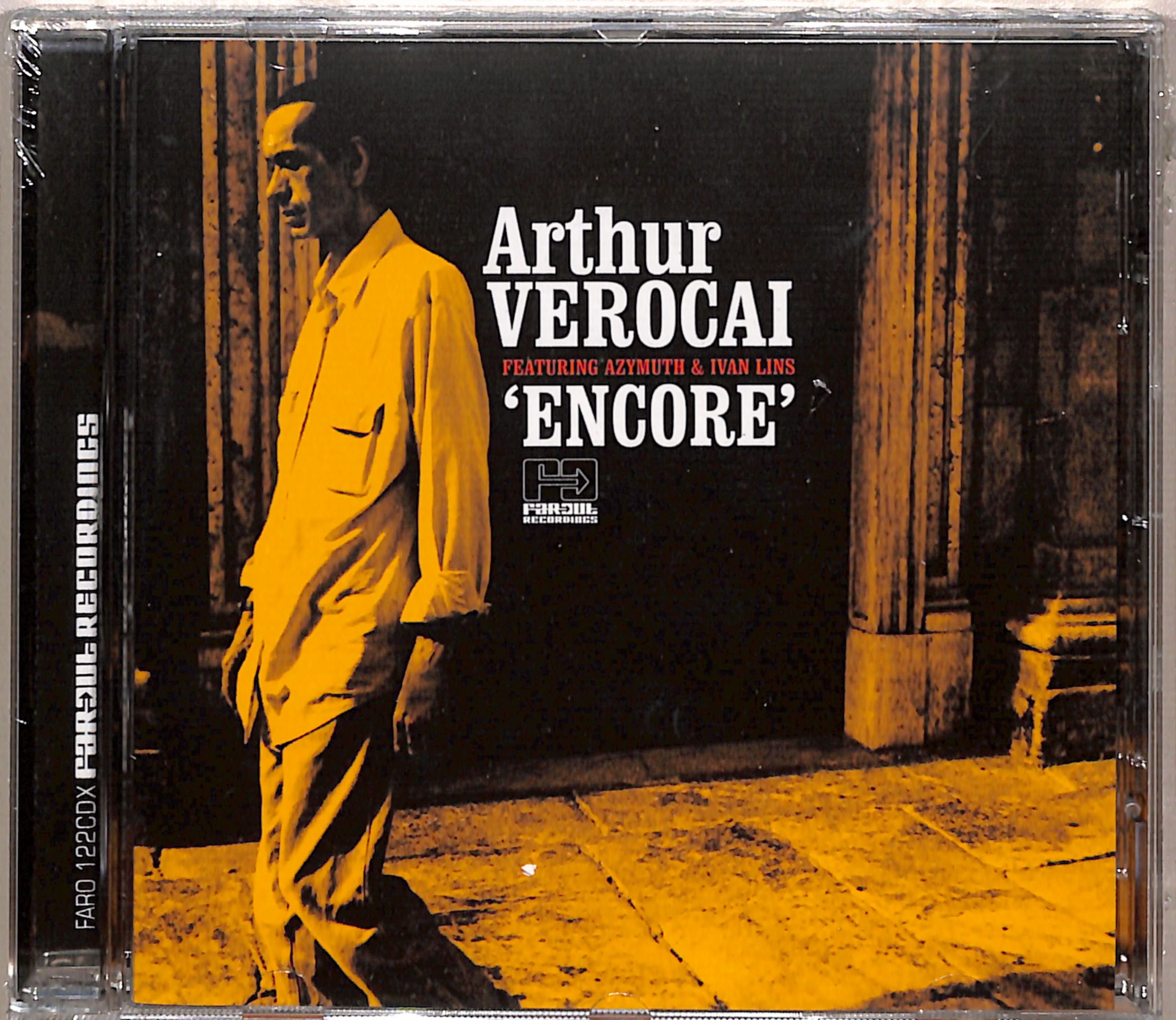 Arthur Verocai by Arthur Verocai