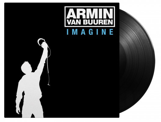 欧2LP Armin van Buuren Imagine MOVLP2711 Music On Vinyl 未開封 /00660 Armin van Buuren – Imagine – 2 x Vinyl (LP, Album, Reissue