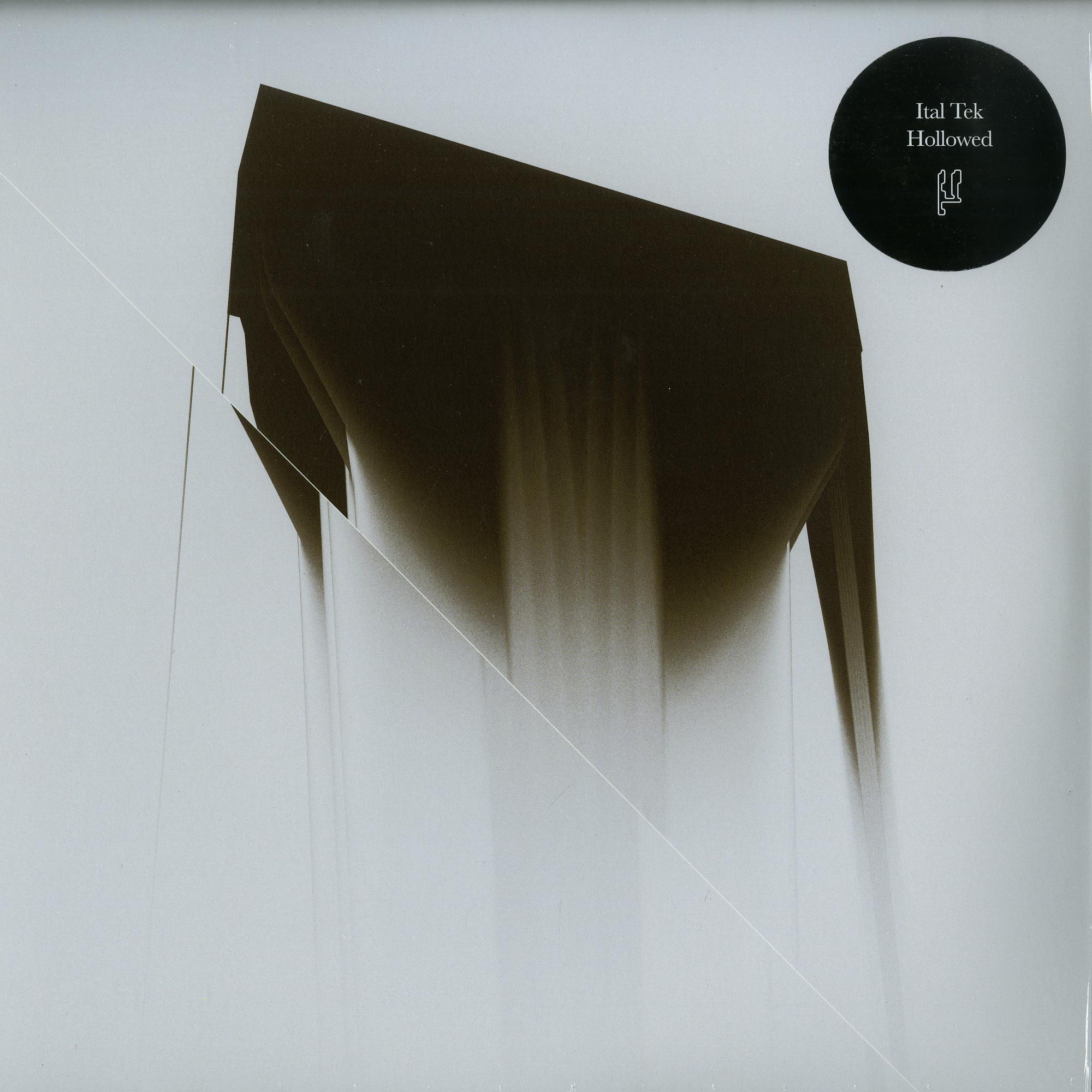 Ital Tek - HOLLOWED / Planet Mu / ZIQ374 | 2x12 Inch LP Vinyl