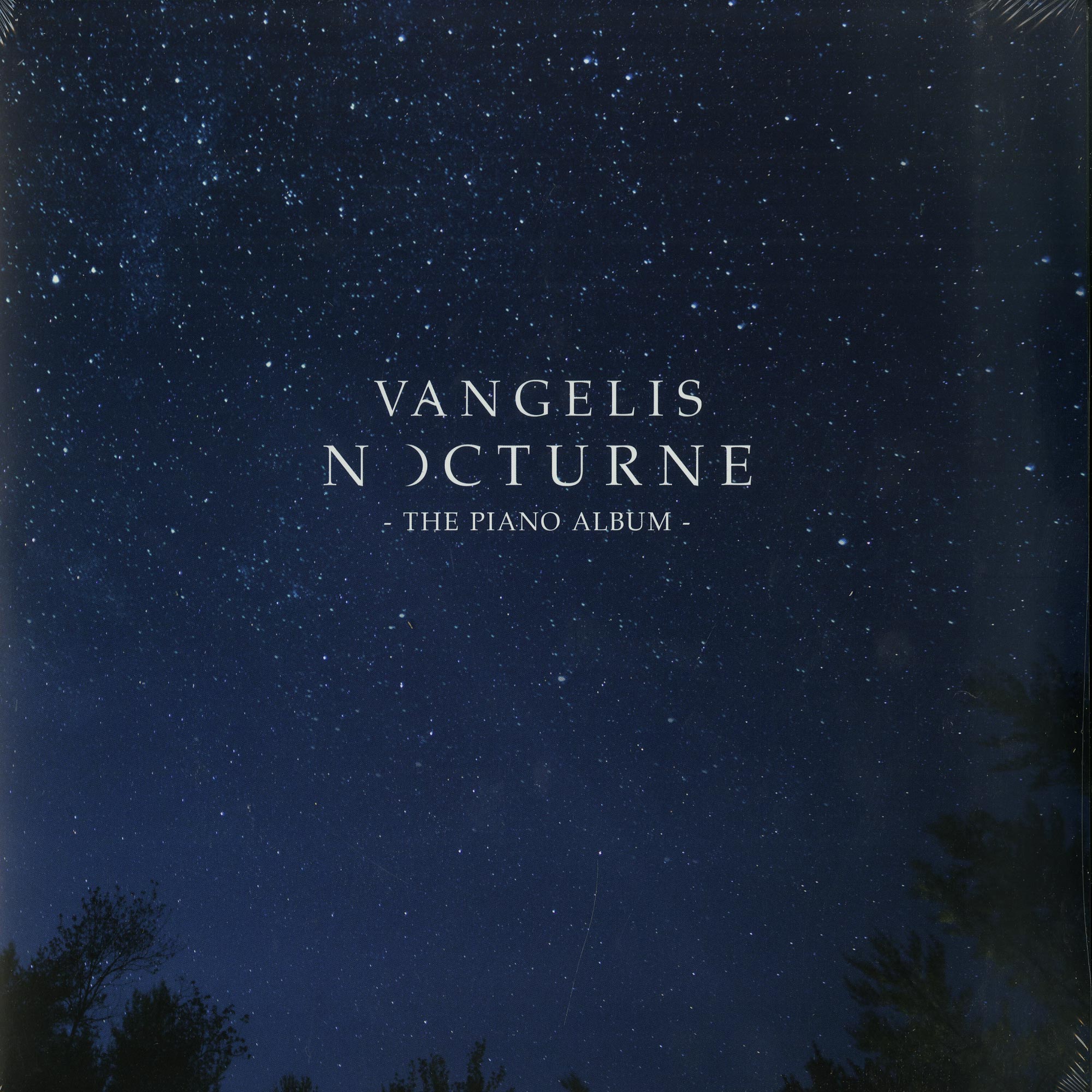 Vangelis - NOCTURNE - THE PIANO ALBUM