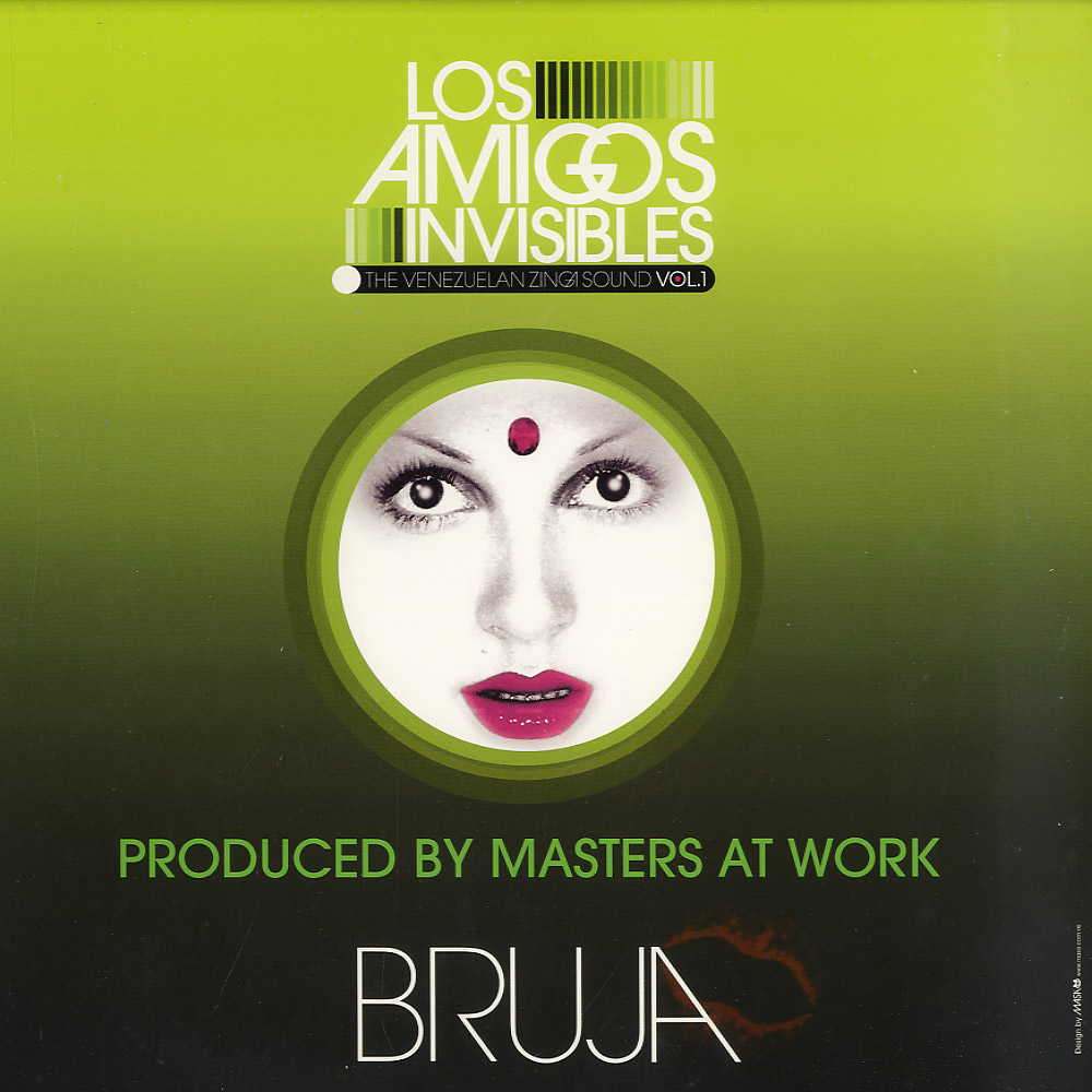 Los Amigos Invisibles Bruja