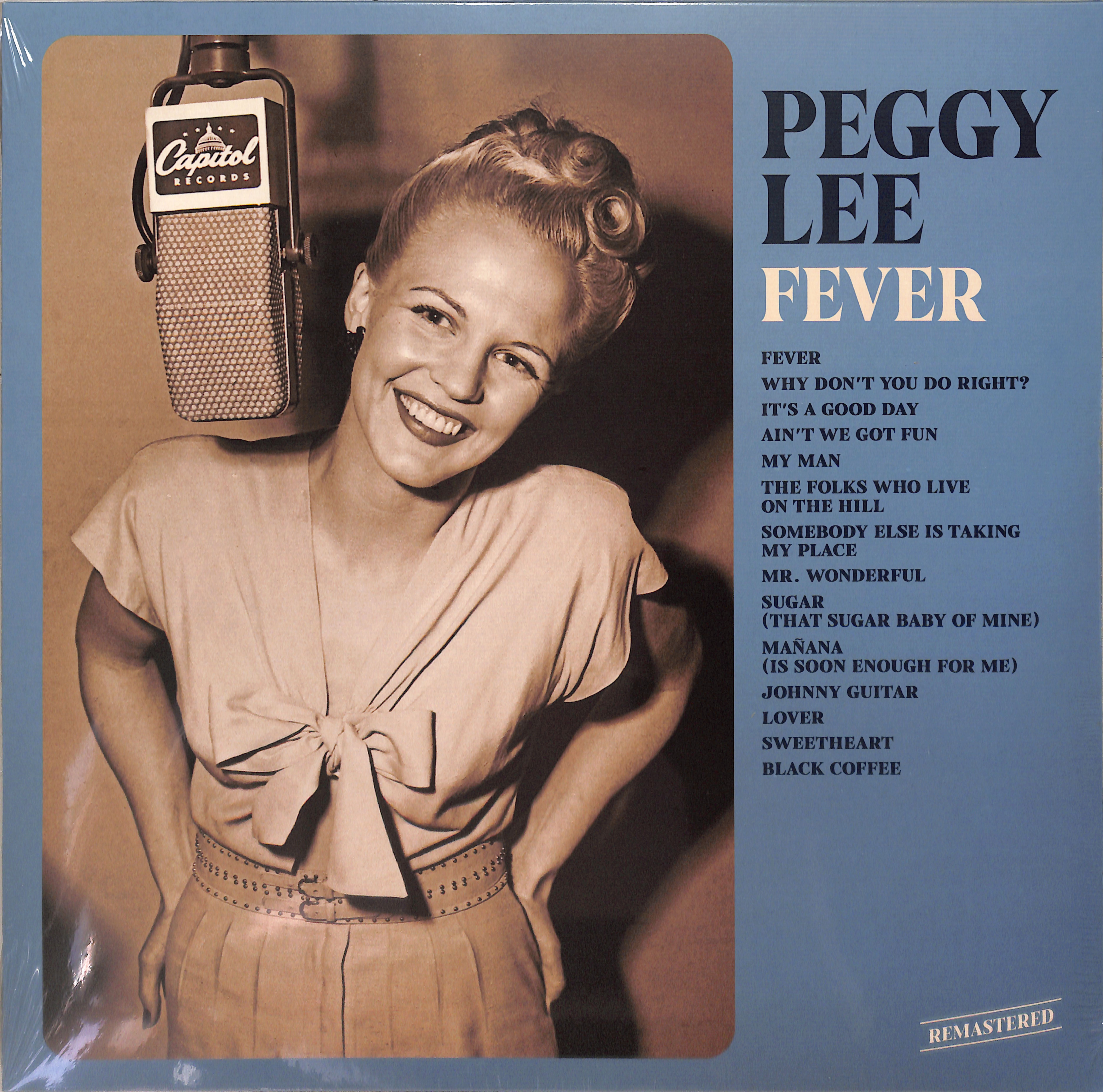 Peggy Lee - FEVER