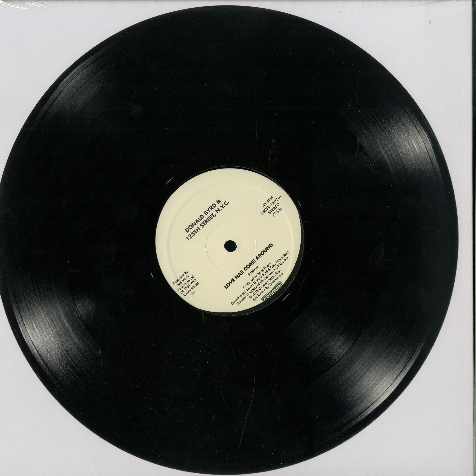 donald byrd you and music donald byrd you and music