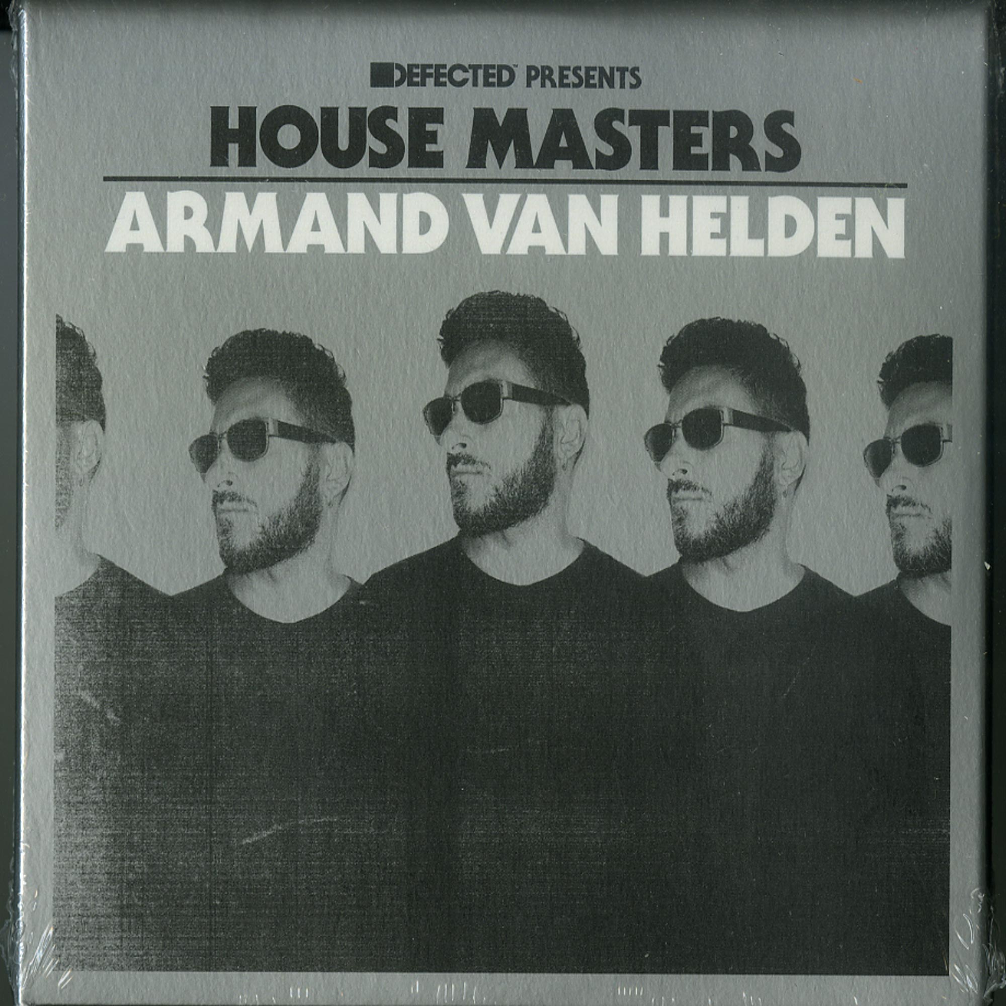 Defected presents House Maste/A・M・HELDEN Defected presents House Masters - Mousse T. | Mousse T