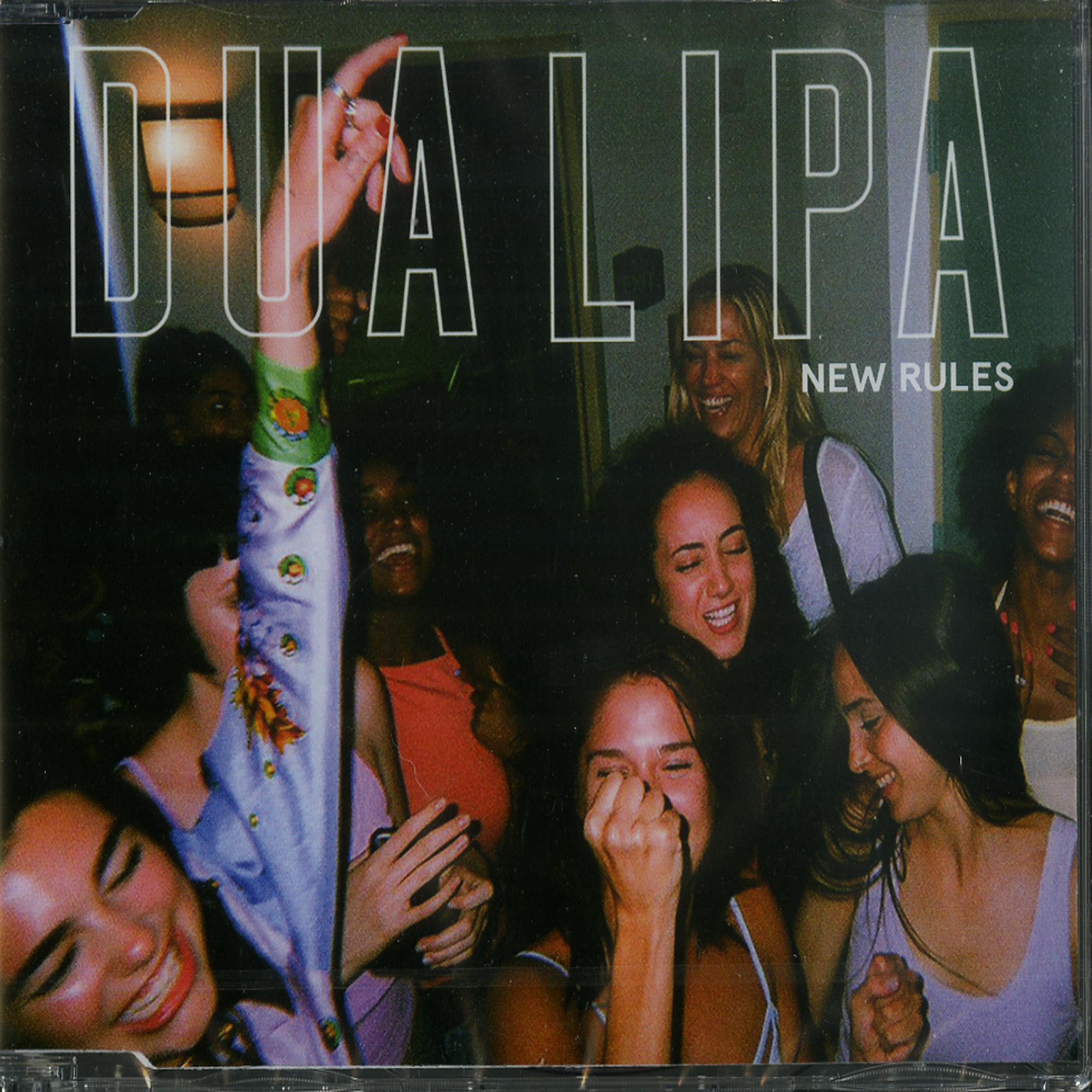 Dua Lipa - NEW RULES