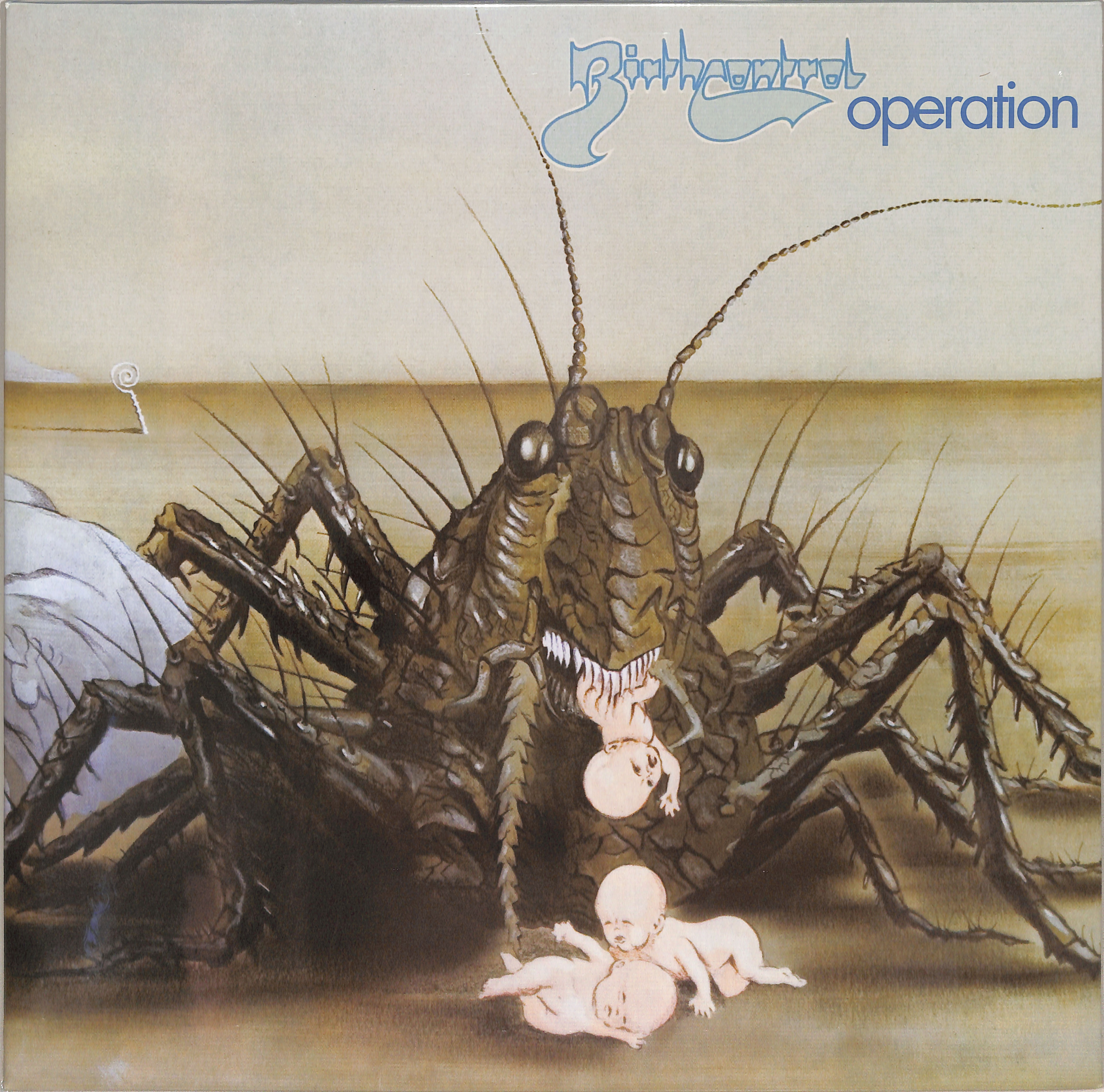 BIRTH CONTROL「BIRTH CONTROL」UKオリジナル盤 LP Birth Control – Birth Control | Releases | Discogs