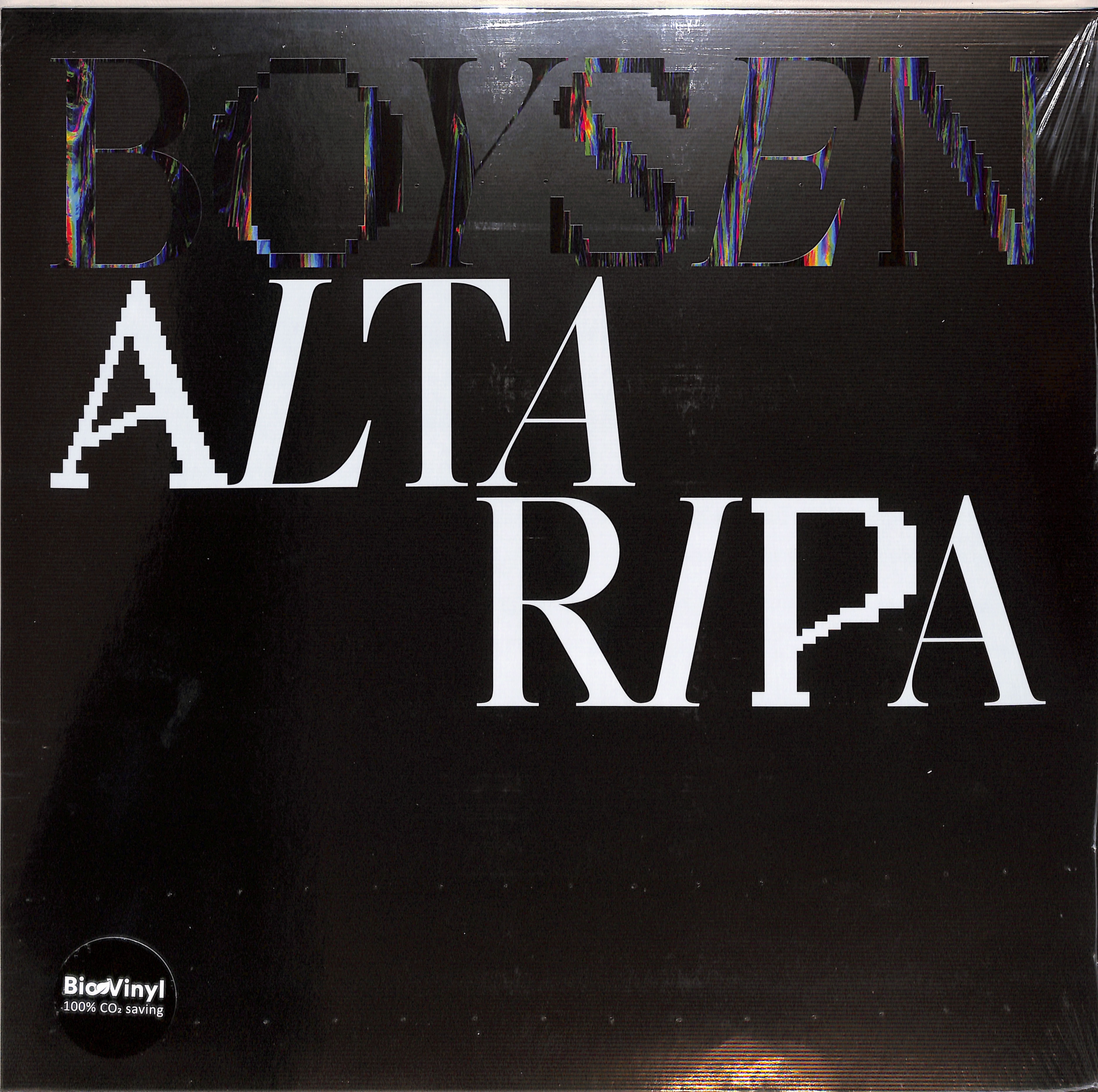 Ben Lukas Boysen - ALTA RIPA