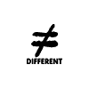 Different
