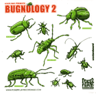 Steve Bug Bugnology2 Sticker