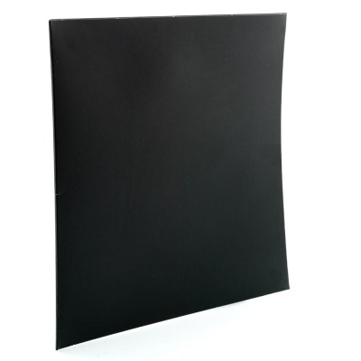 1 LP Cover ohne Loch (Black 3mm Border)