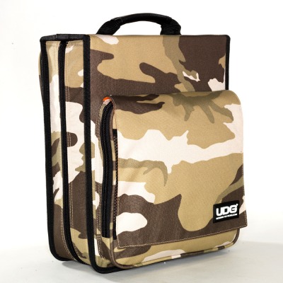 UDG CD SlingBag 258 (Army Desert / Orange Inside)