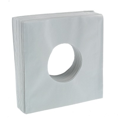 100x 7 Inch Innenhuelle White (ohne Fuetterung)