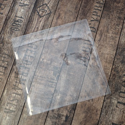 Strong 12 Inch Schutzhuelle (33 x 32,5cm)