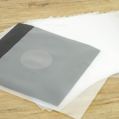 20x PE Aussenhuelle (325x325mm / 0,15 mm)