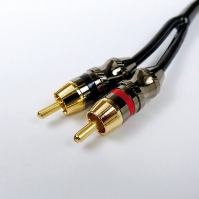 Perfect Sound Stereo-Cinch Kabel 1M