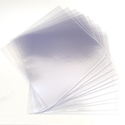 10x 12Inch Aussenhuelle (PVC, Ziernaht / Strong)