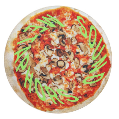 Slipmat PIZZA