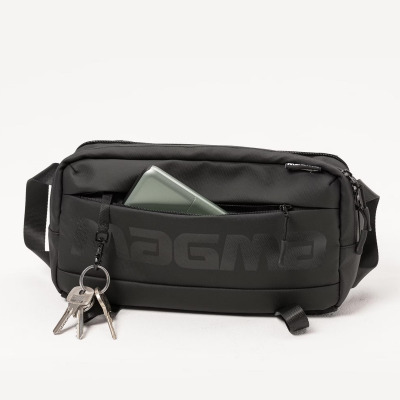 Magma Solid Blaze XBag (Black)