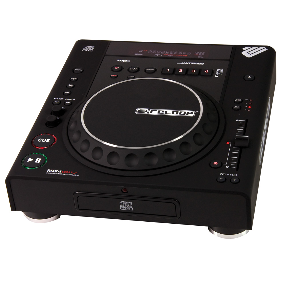 Zubehoer - RMP-1 Scratch B