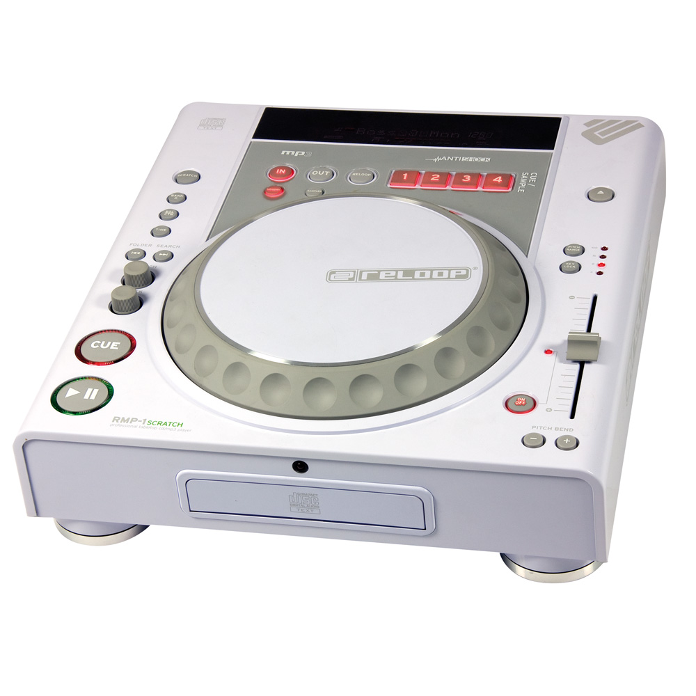Zubehoer - RMP-1 SCRATCH LTD.