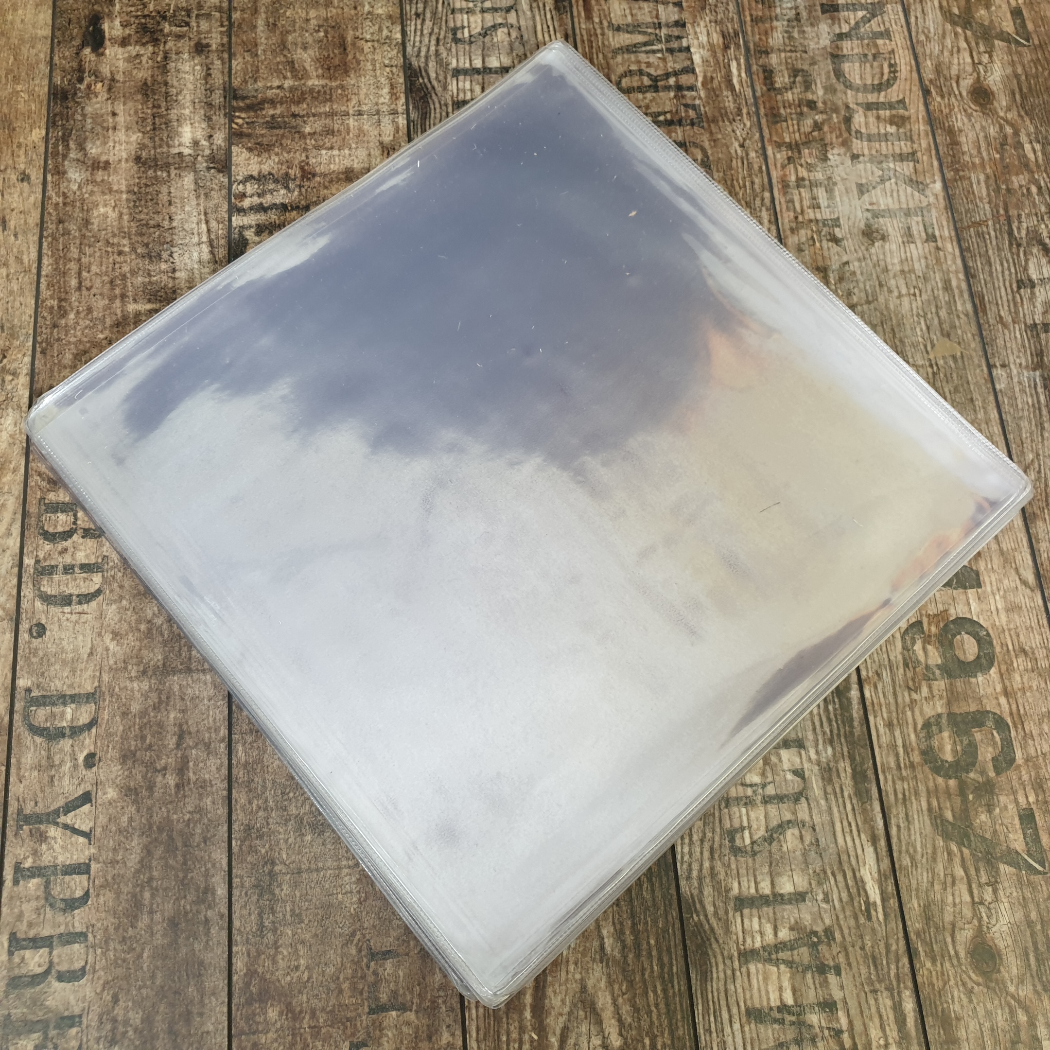 Zubehoer - 1x 12 inch Schutzhuellen 