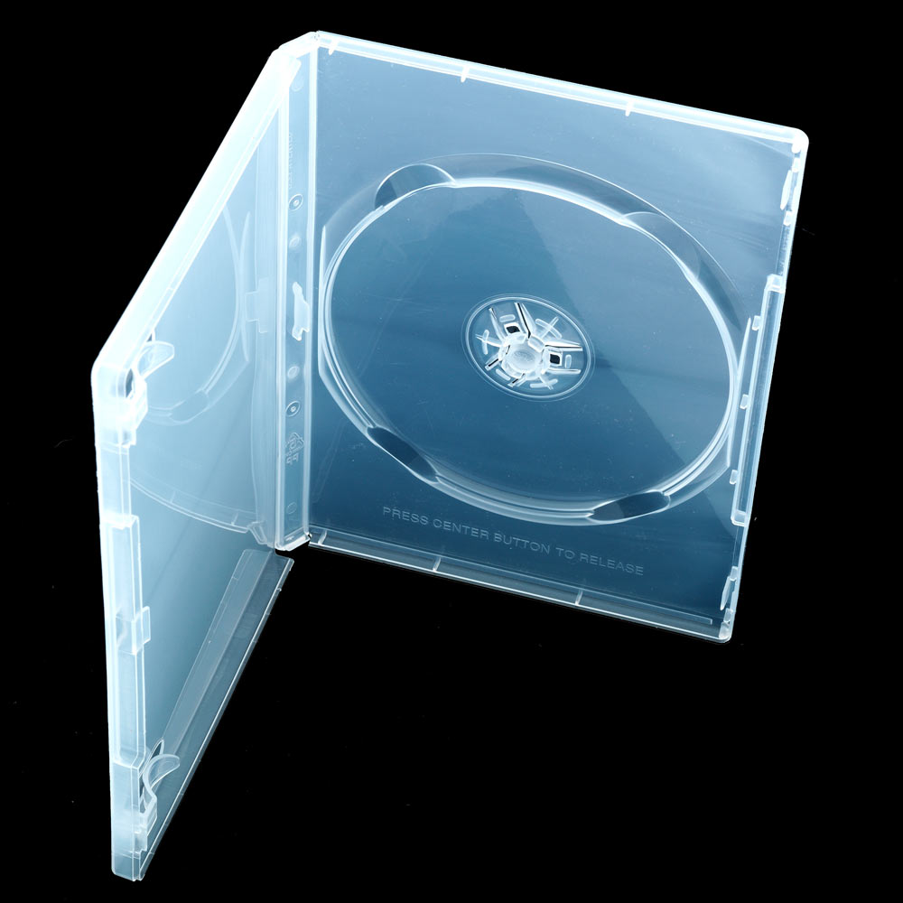 Zubehoer - DVD Box 