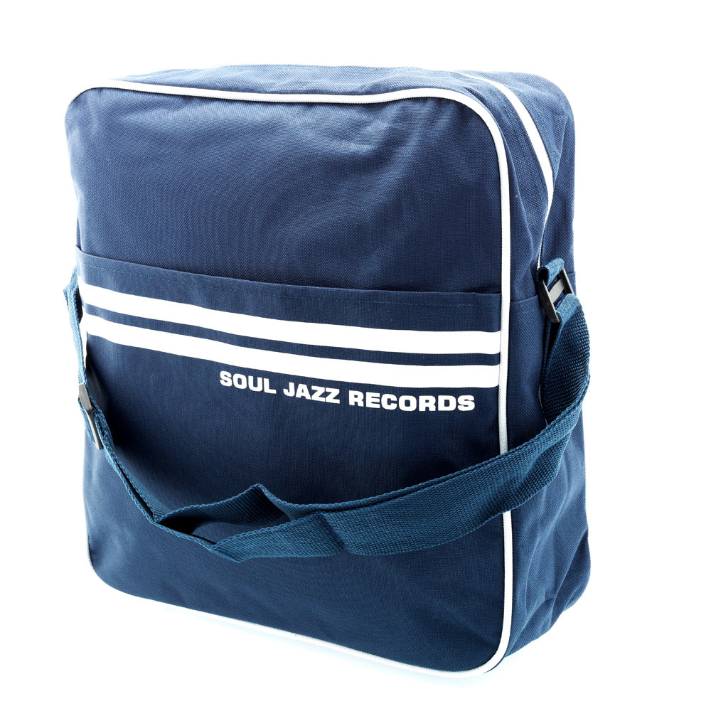 Zubehoer - Soul Jazz Records Bag 