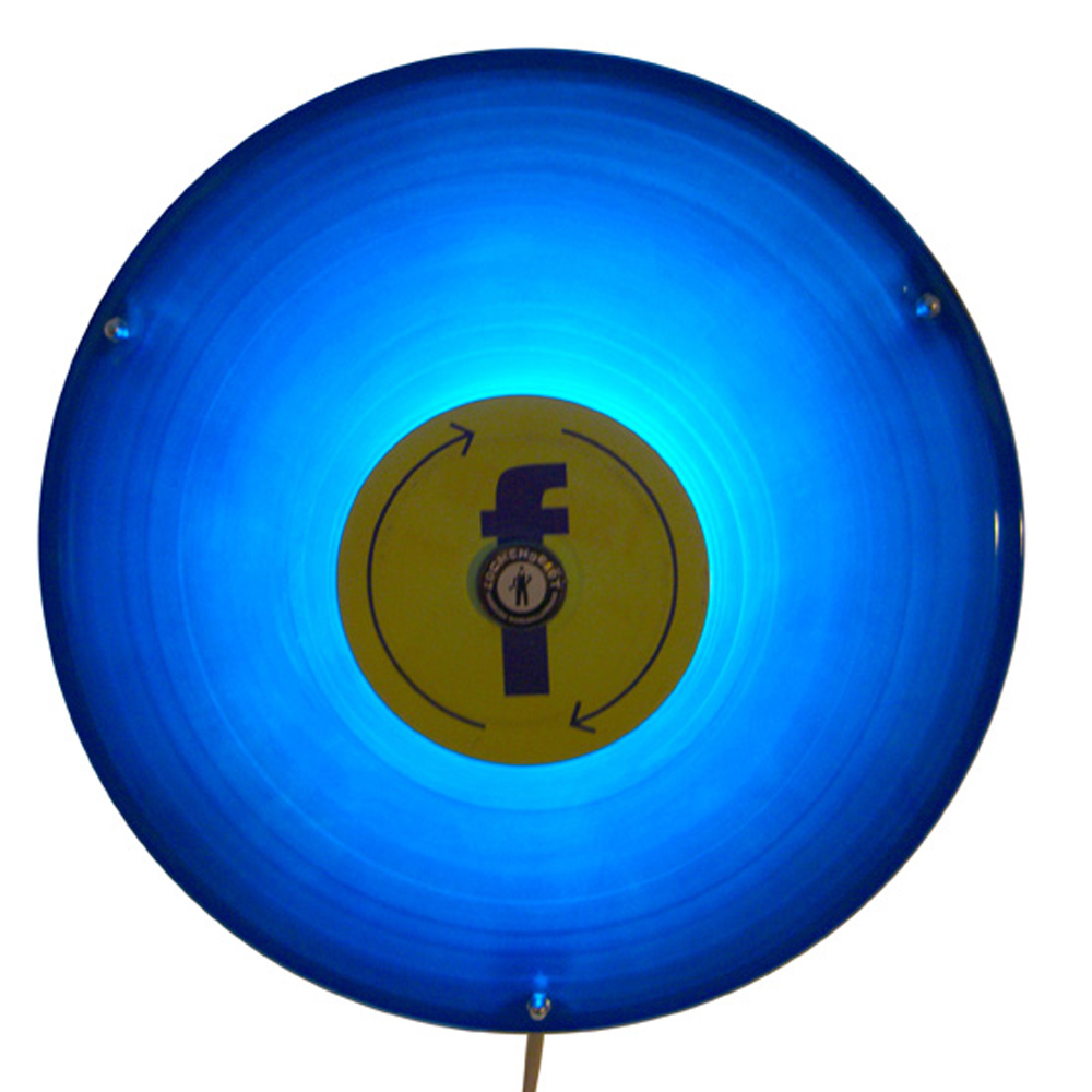 Zubehoer - Leonora SX Wandleuchte 