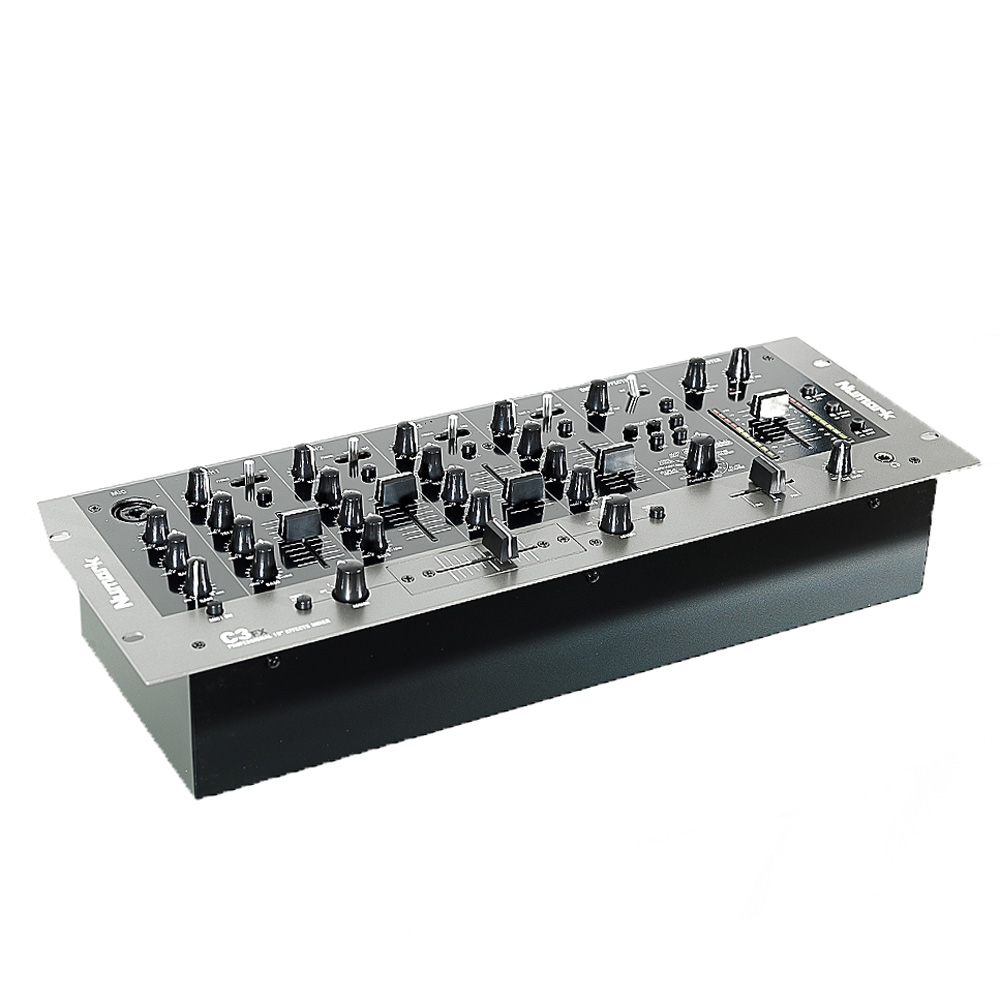 Zubehoer - Numark Mixer C3 FX