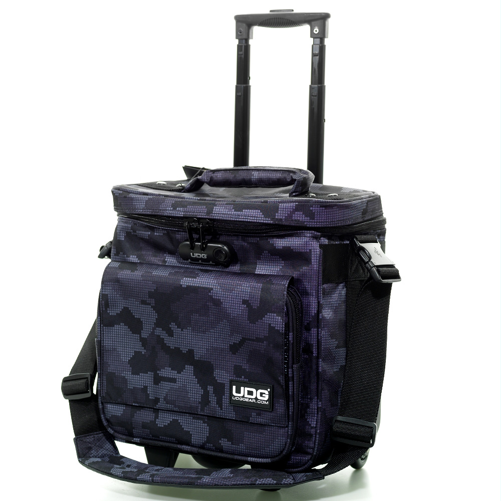 Zubehoer - UDG DJ Trolley To Go 